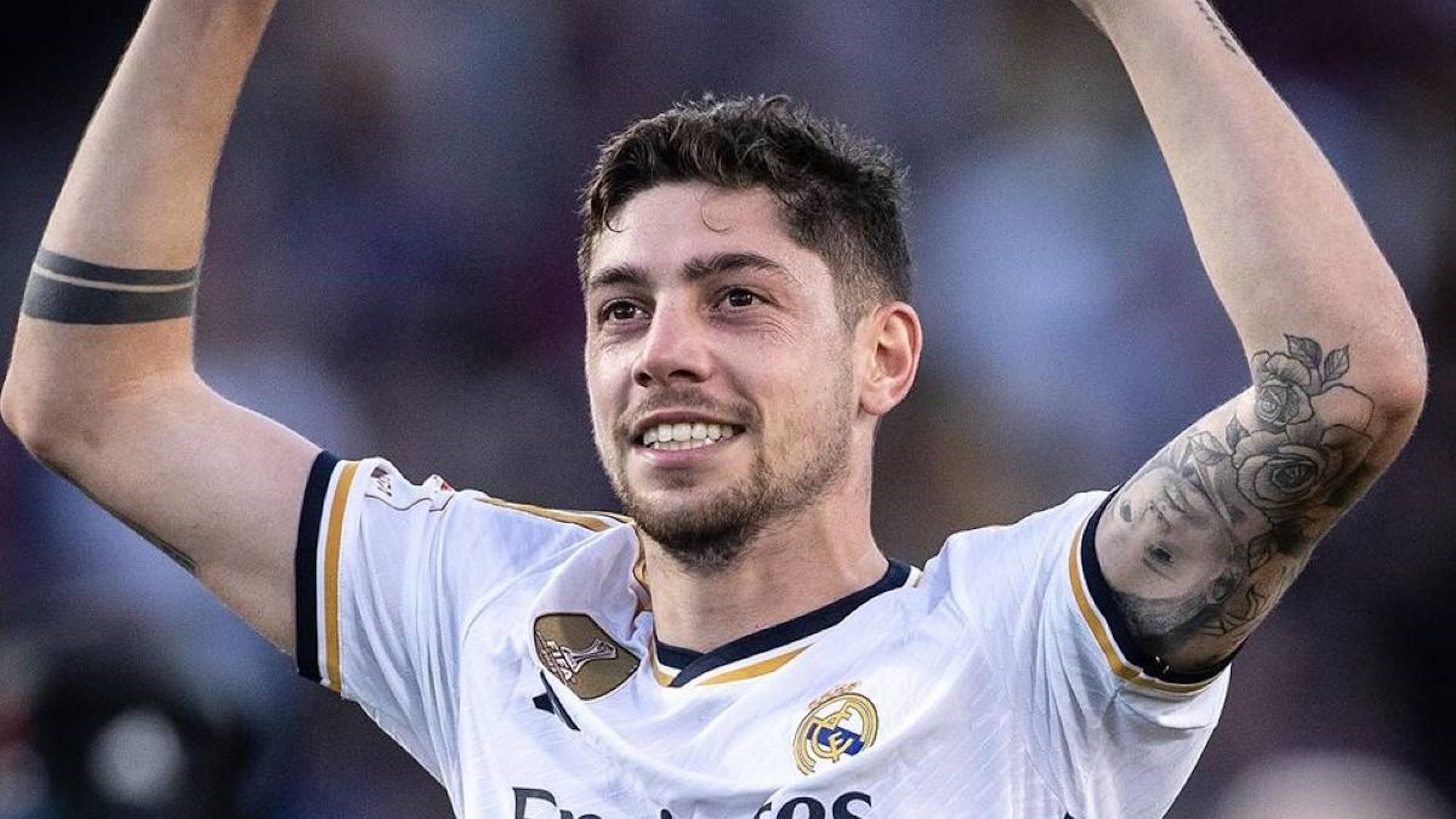 Fede Valverde, capitán general del Real Madrid: el dato que demuestra la importancia del centrocampista