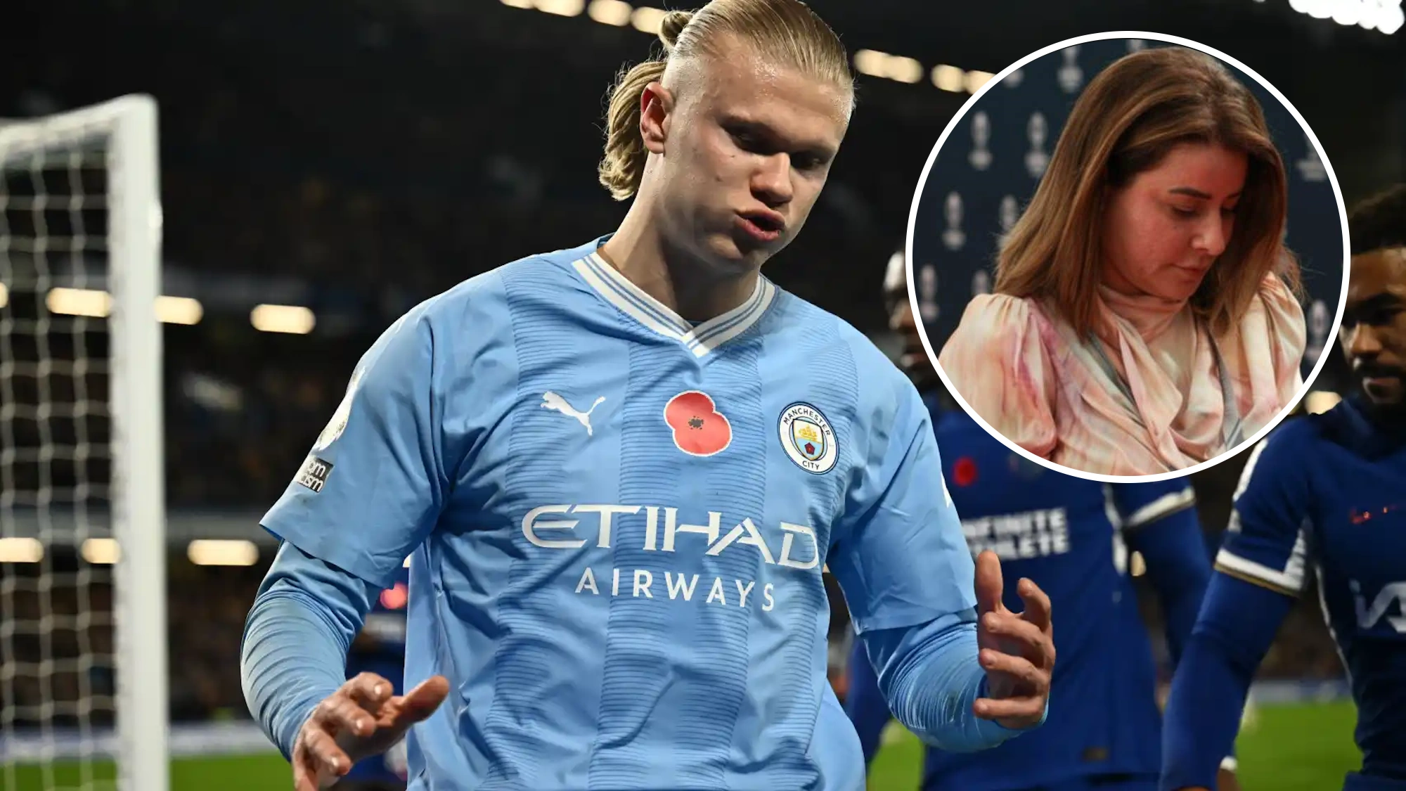 La agente de Haaland habla sobre su posible salida y enciende todas las alarmas La agente de Haaland habla sobre su posible salida y enciende todas las alarmas