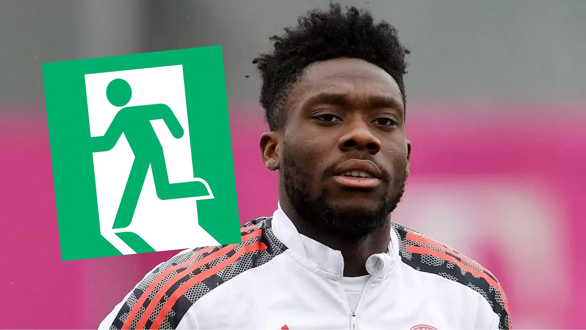 La llegada de Alphonso Davies ‘obliga’ al Real Madrid a una venta segura ya se conoce al sacrificado