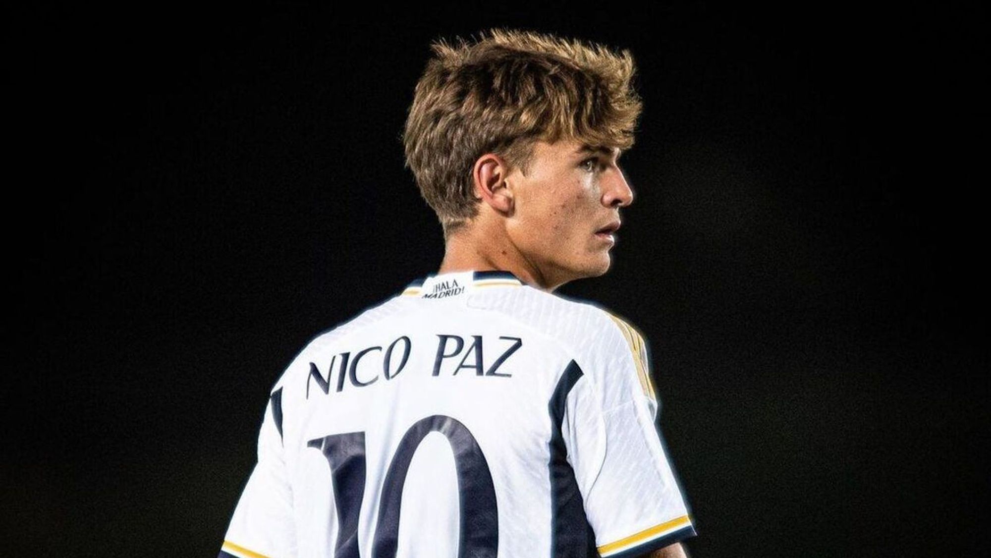 Ancelotti y Florentino han tomado una decisión firme con Nico Paz, no hay marcha atrás