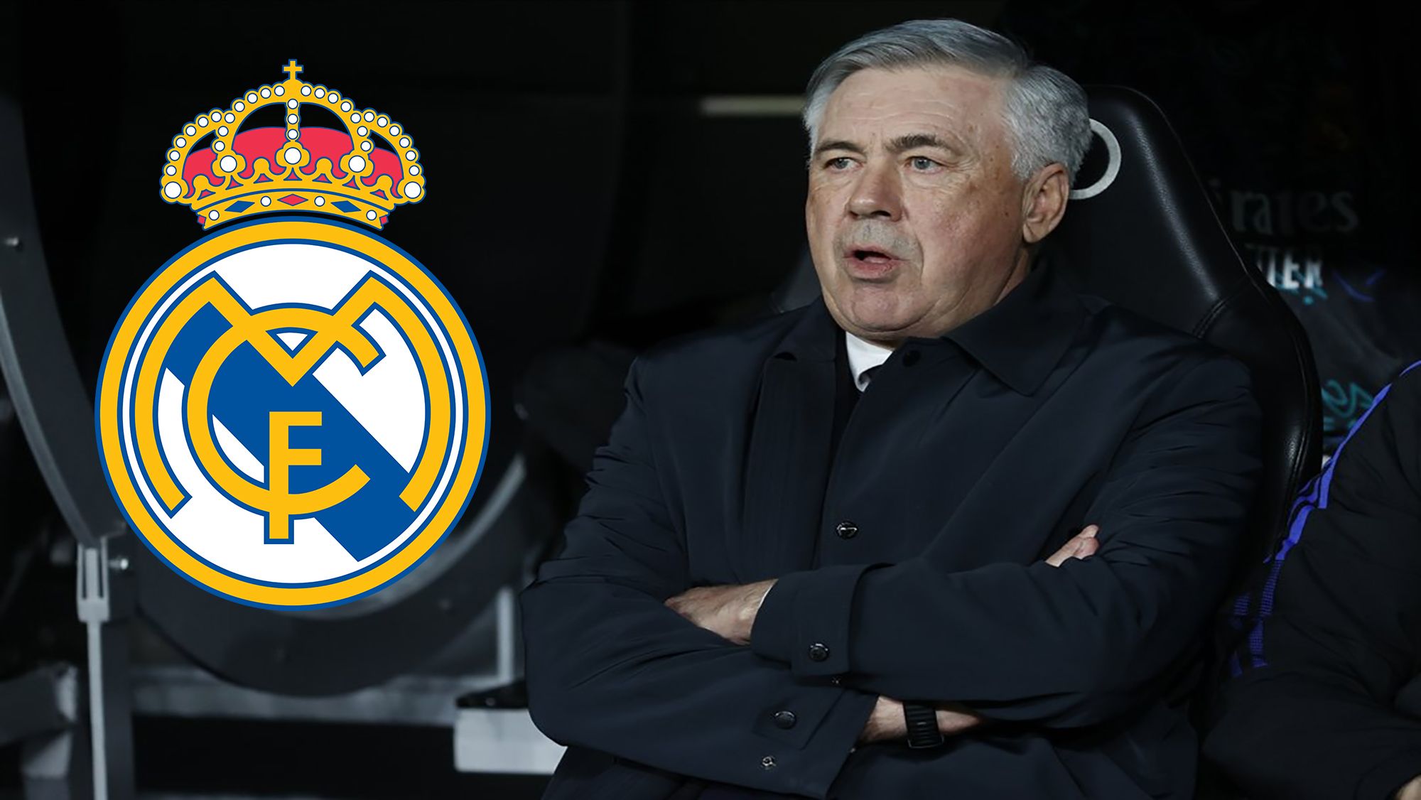 El quebradero de cabeza de Ancelotti de cara a final de añoel italiano lo tiene complicado 