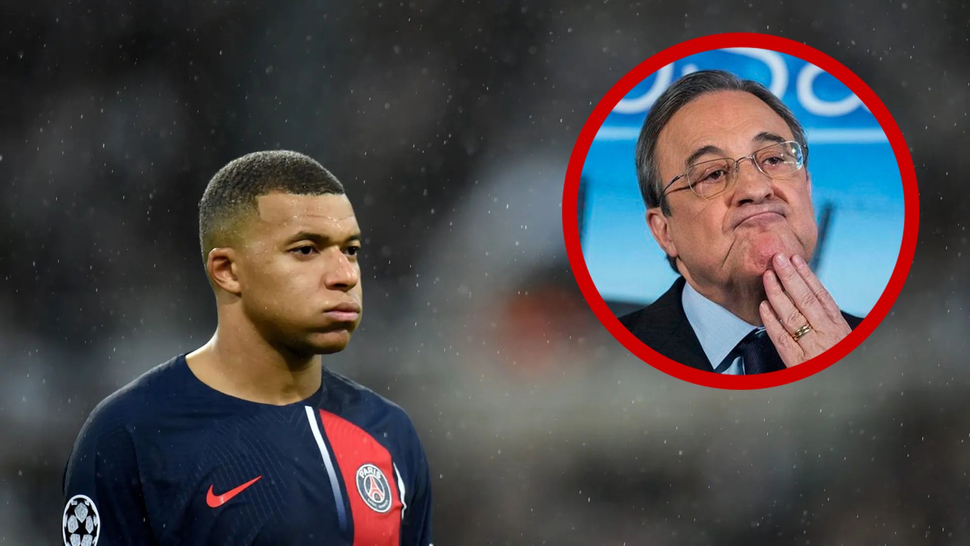 Los ‘problemas’ que conlleva el fichaje de Mbappé para el Real MadridFlorentino lo está analizando