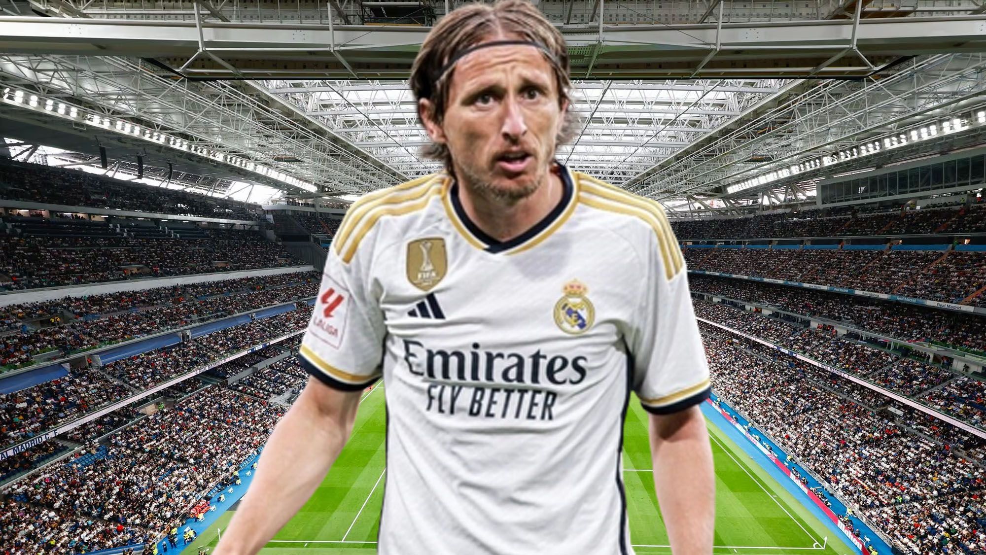 El agente de Modric enciende todas las alarmas sobre el futuro del croata