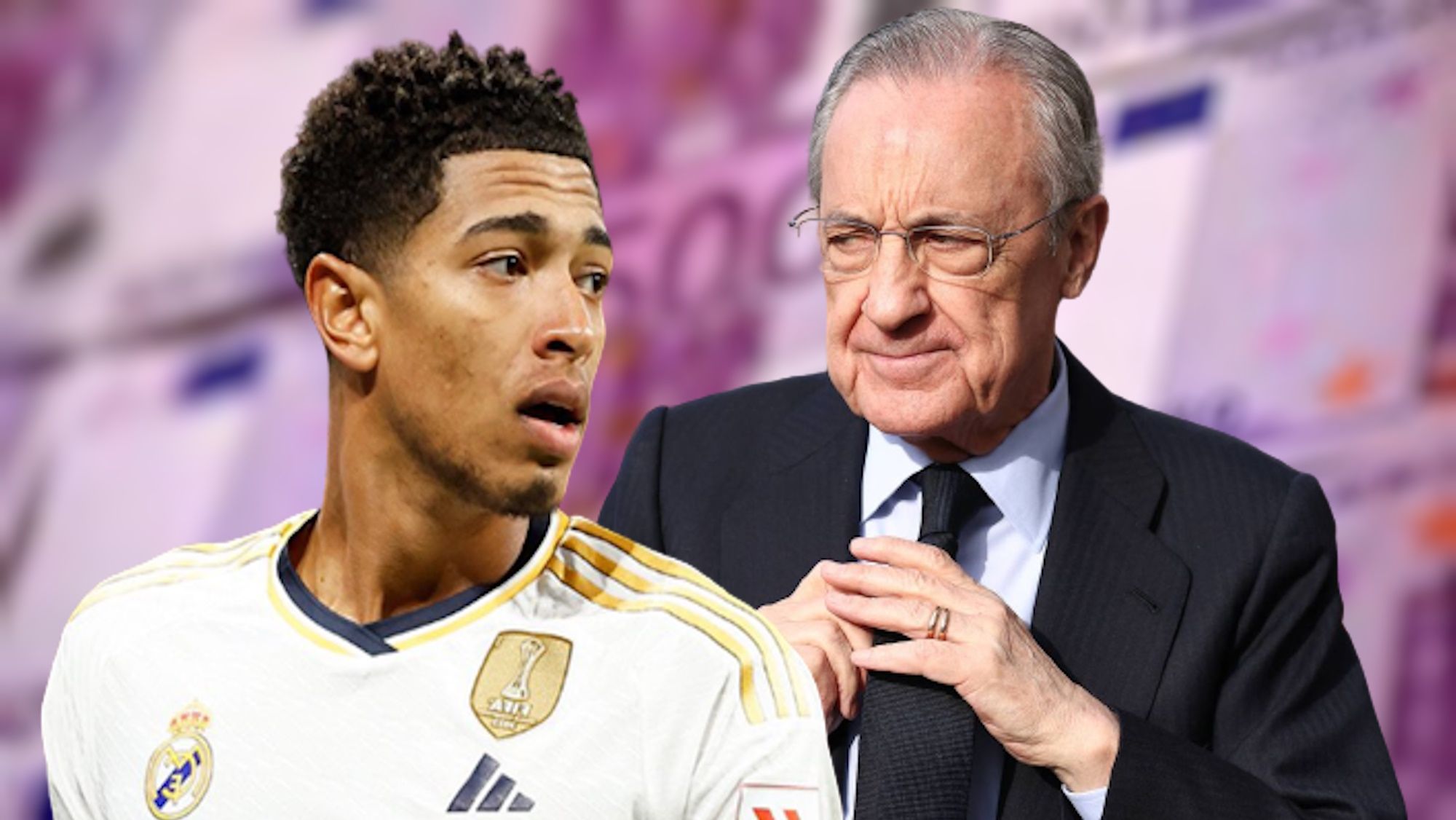 La recomendación de Bellingham a Florentino para el próximo verano, un fichaje a precio de risa La recomendación de Bellingham a Florentino para el próximo verano, un fichaje a precio de risa