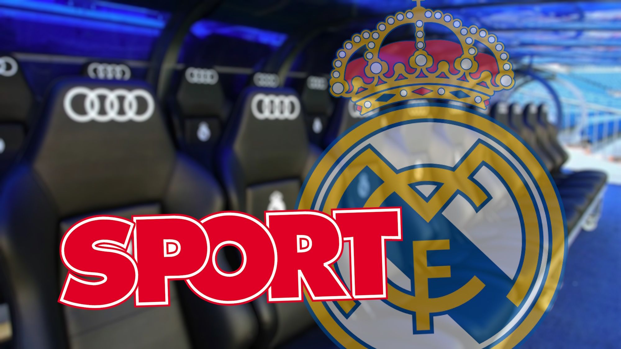 El diario Sport adelanta el bombazo en el banquillo del Real Madrid no entraba en las quinielas
