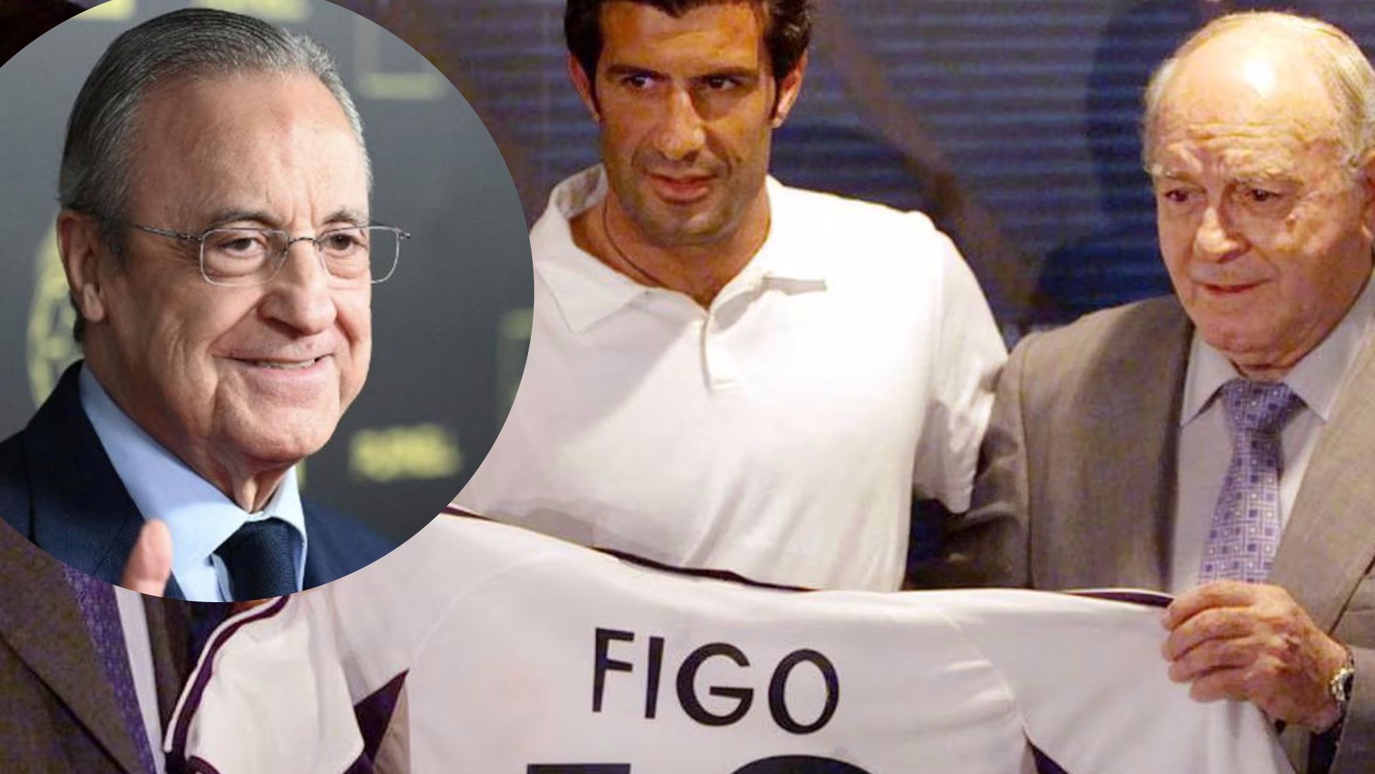 No ha renovado con el Barça, Florentino podría presentar oferta la súper estrella culé podría ser el ‘Figo 2.0’