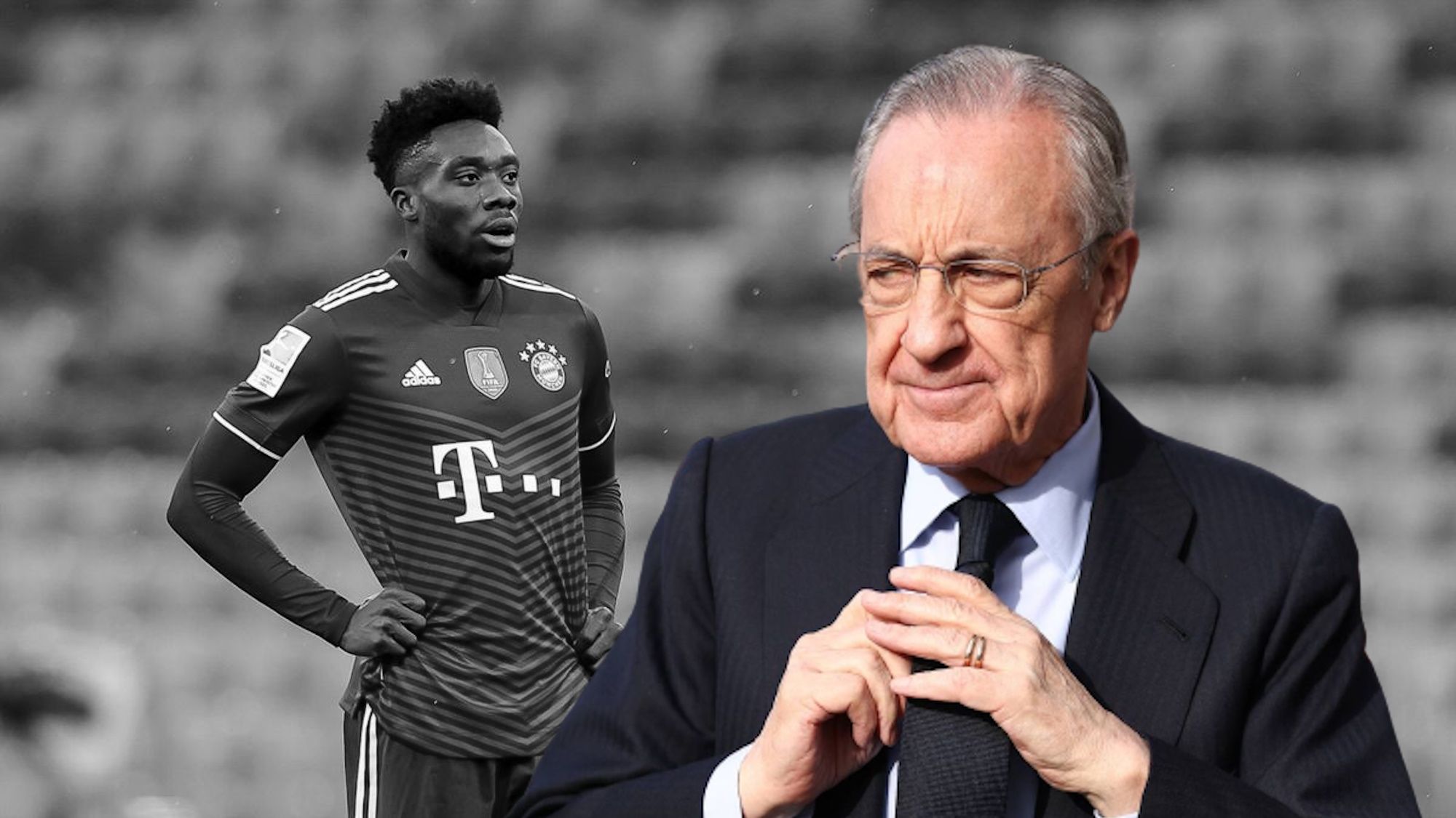 El Plan B a Alphonso Davies da un giro radical, podría llegar desde el norte de Europa fichaje interesante