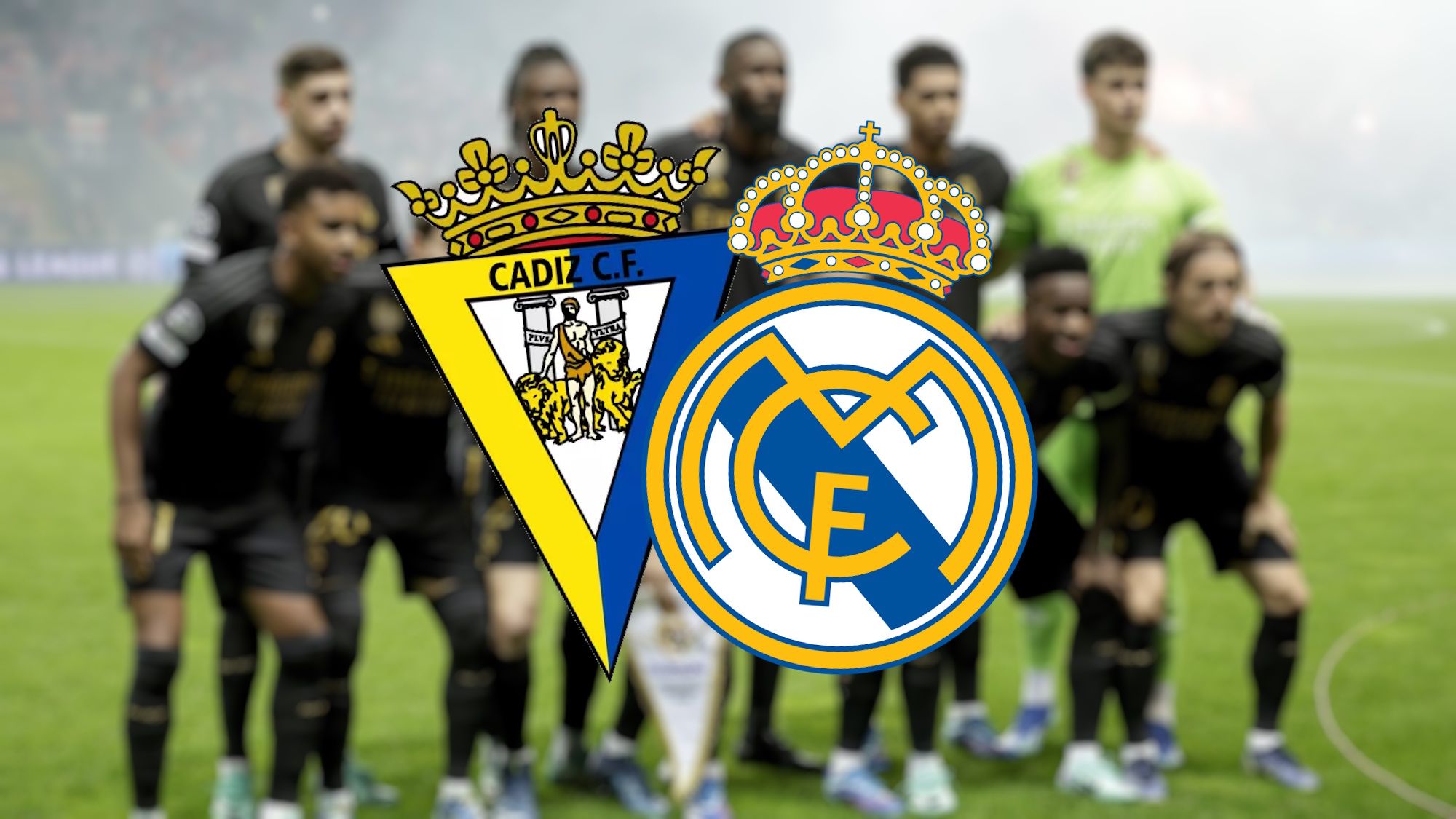 Ante el Cádiz se vivirá el ‘Día D’ en el Real Madrid todos los focos le apuntarán