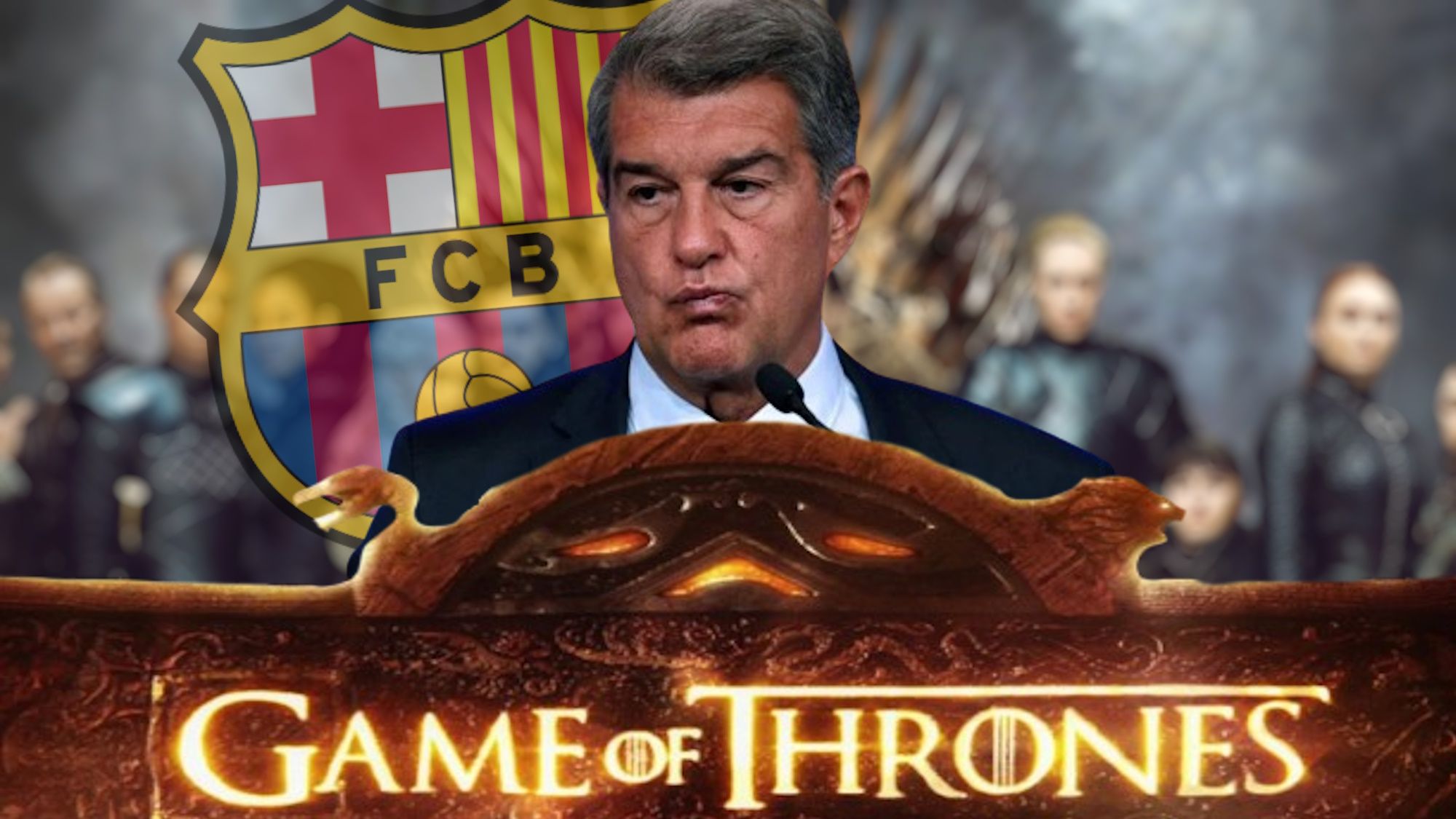 El Barça vive su particular ‘Juego de Tronos’ demasiados gallos en el mismo gallinero (2)