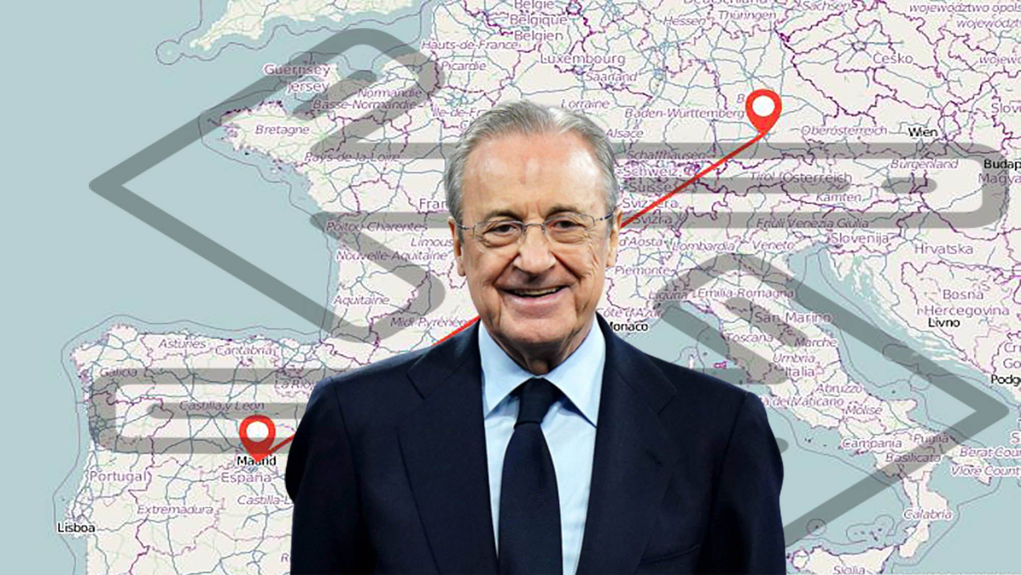 El suculento trueque propuesto por el Bayern a Florentino  intercambio de cromos a la vista