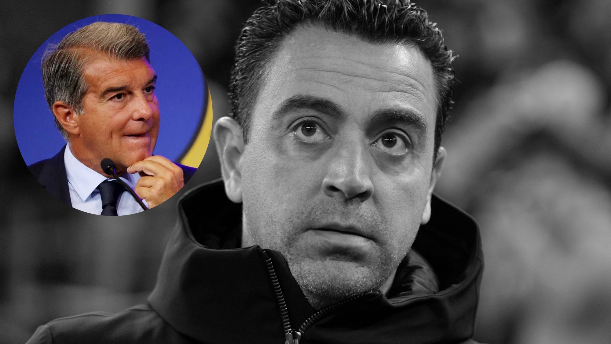 La prensa culé ya lo da por hecho, decisión tomada por Laporta: adiós a los títulos y a Xavi