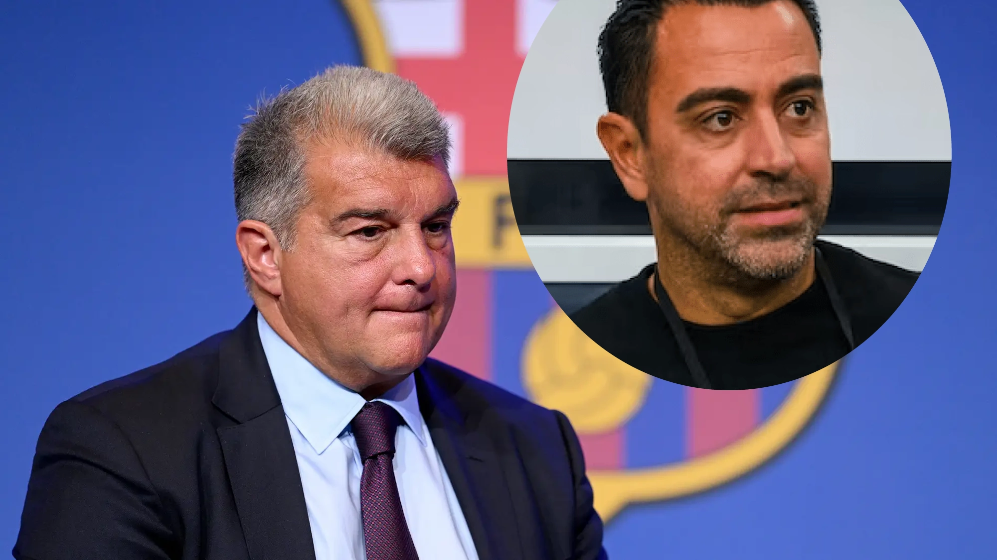 Xavi le declara la guerra a Laporta dejando K.O. a sus amigos más íntimos: duelo por el control del club