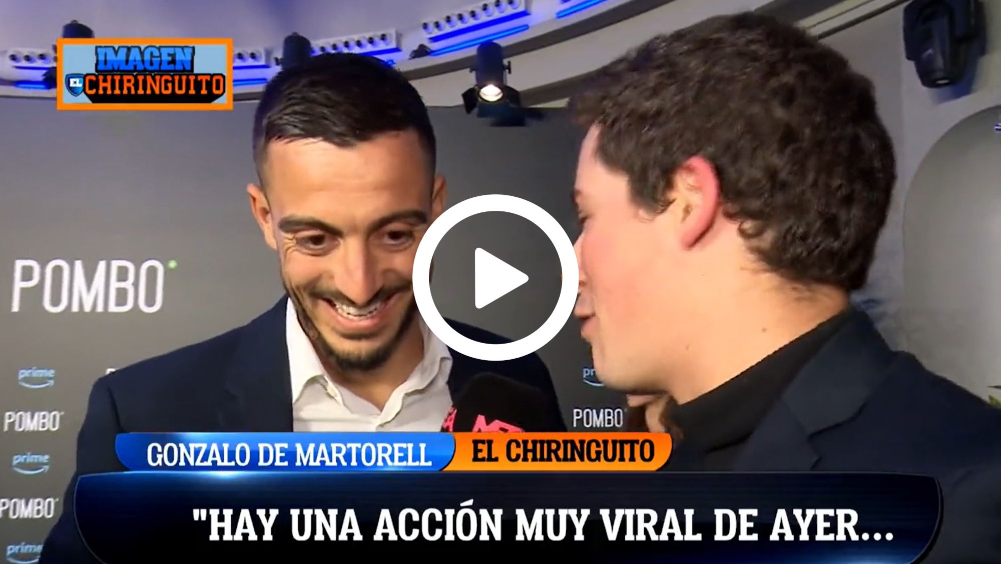 La ‘excusa’ de Joselu para explicar el fallo del gol cantado en el partido ante el Cádiz La ‘excusa’ de Joselu para explicar el fallo del gol cantado en el partido ante el Cádiz