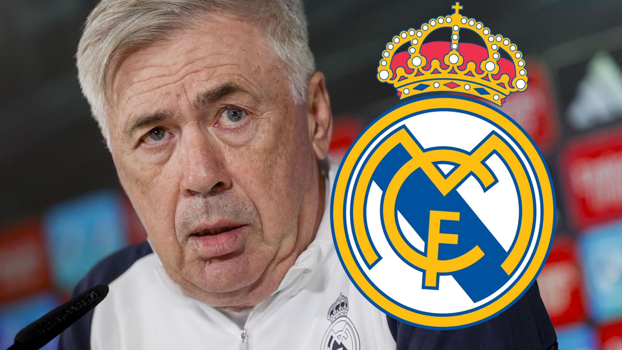 Presiona para resolver su futuro, podría marcharse este mismo invierno ultimátum para Ancelotti