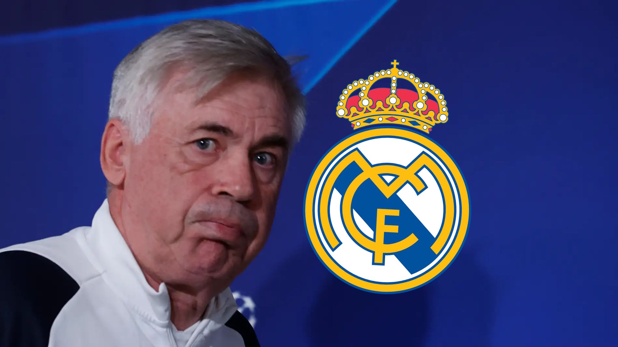 La renovación de Ancelotti podría estar en entre dicho aparece un nuevo actor que lo puede complicar todo