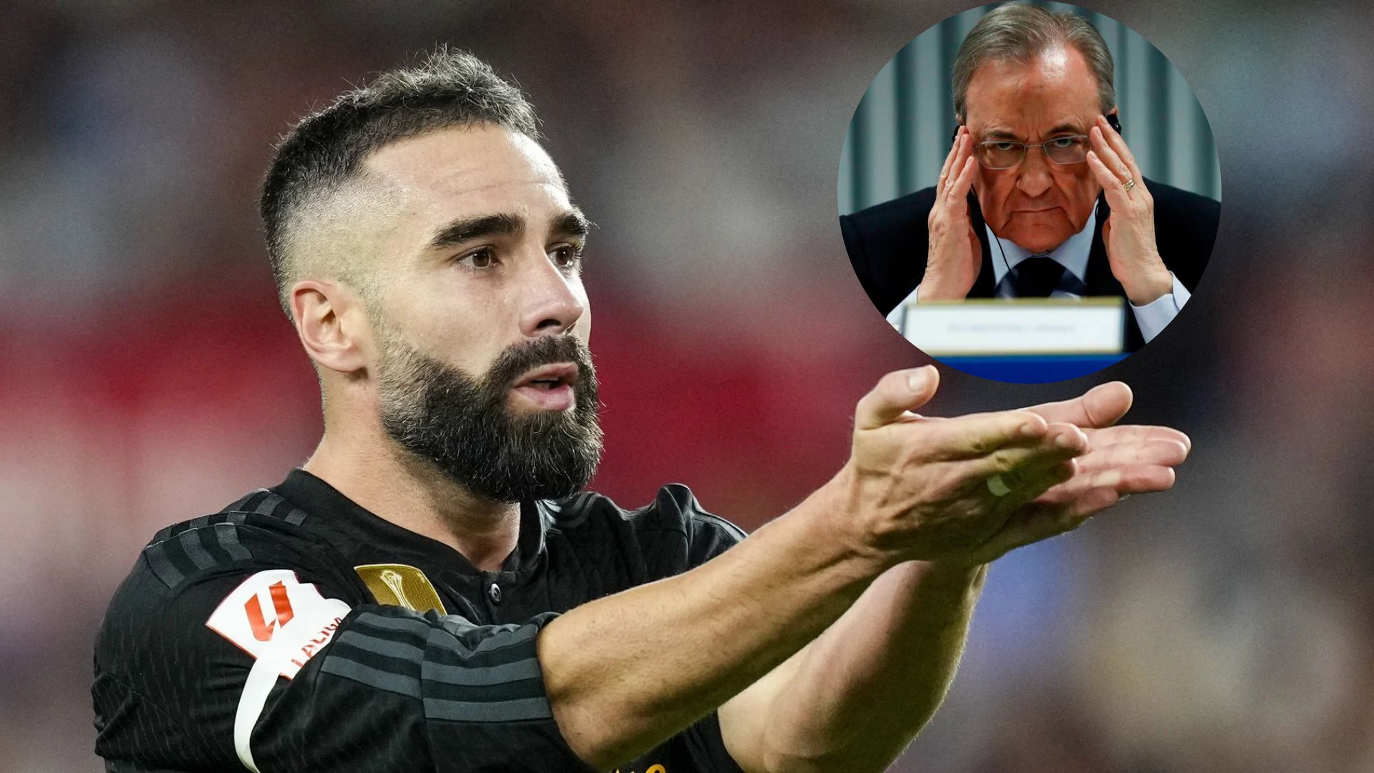 Florentino está decidido, quiere zanjar cuanto antes el asunto  ya ha escogido el sustituto de Carvajal 