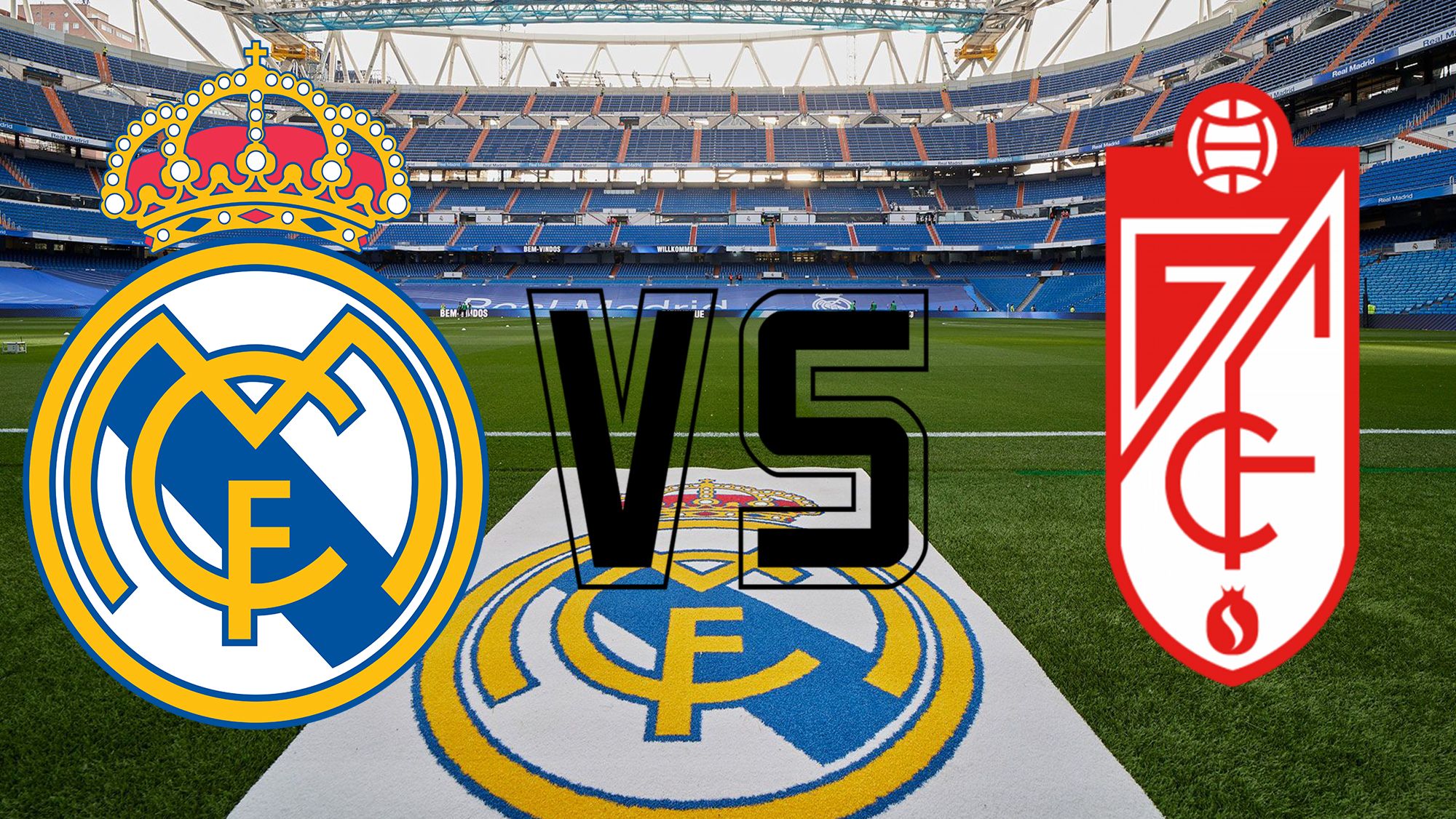 Real Madrid Granadadía, hora, lugar y dónde ver el encuentro liguero