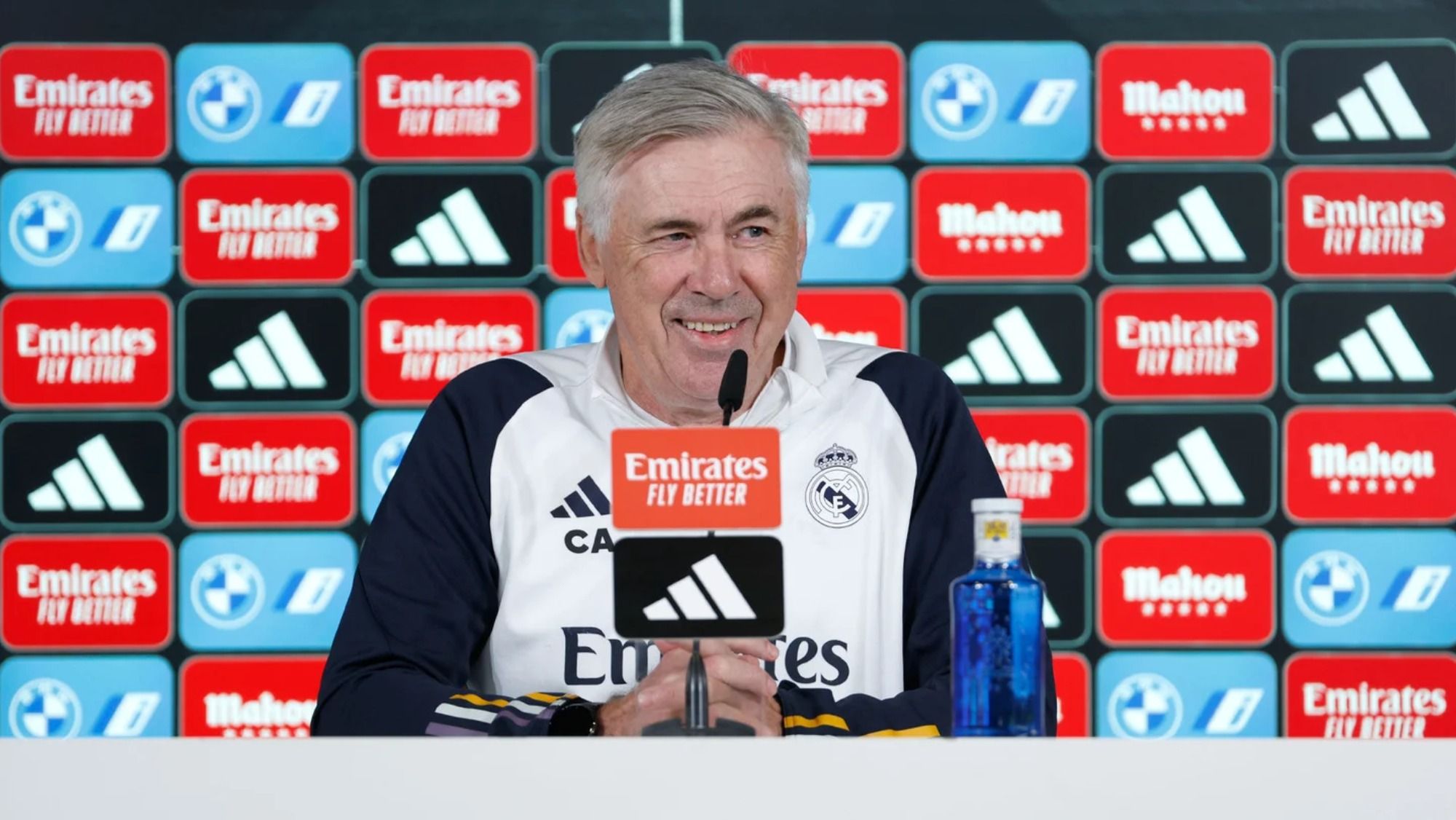 Es oficial: Ancelotti podrá contar con un refuerzo muy especial para el partido del Villarreal