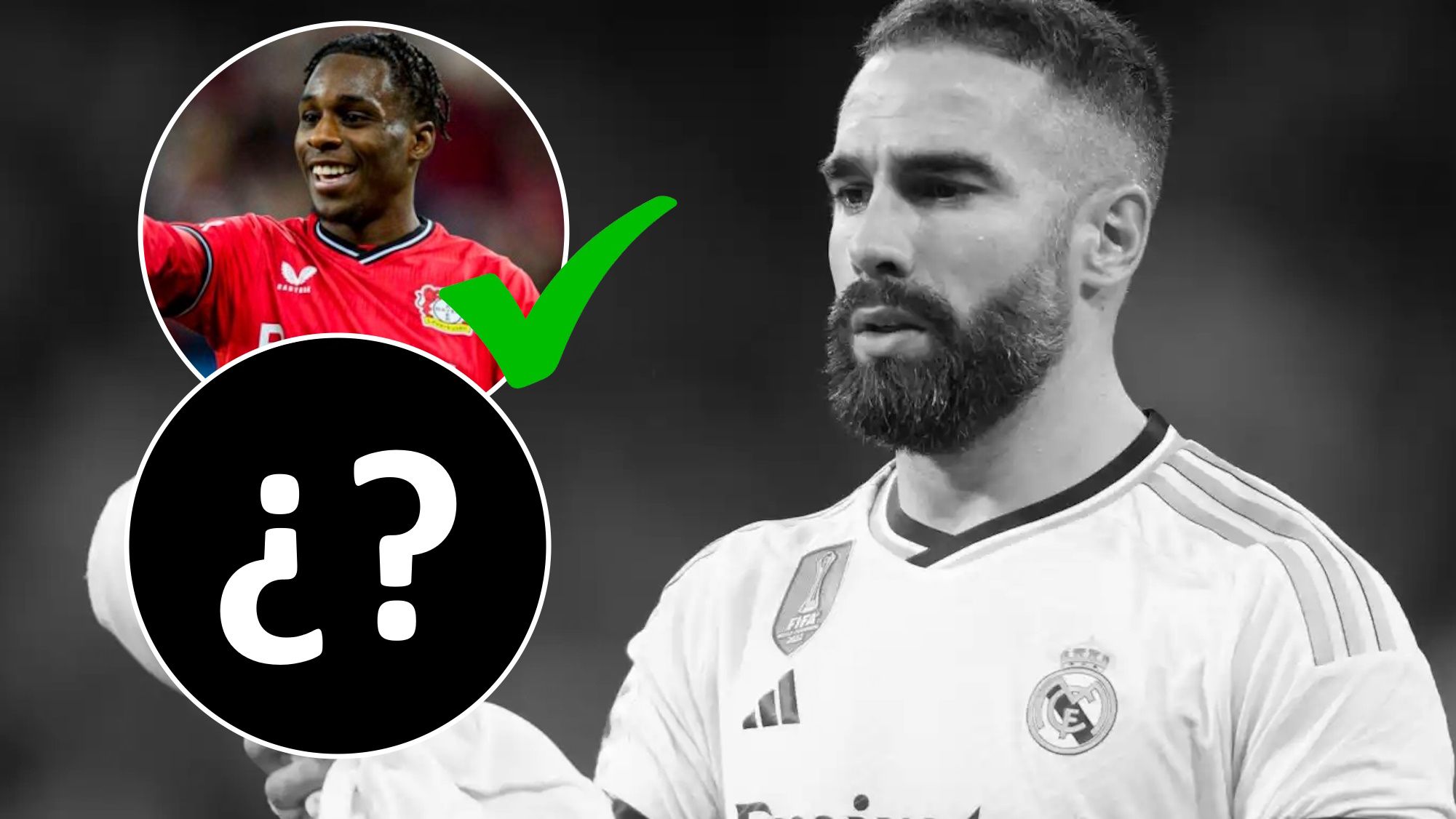 Atado Jeremie Frimpong, el Madrid piensa en otro lateral para suplir a Carvajal ya tiene candidato, es un bombazo