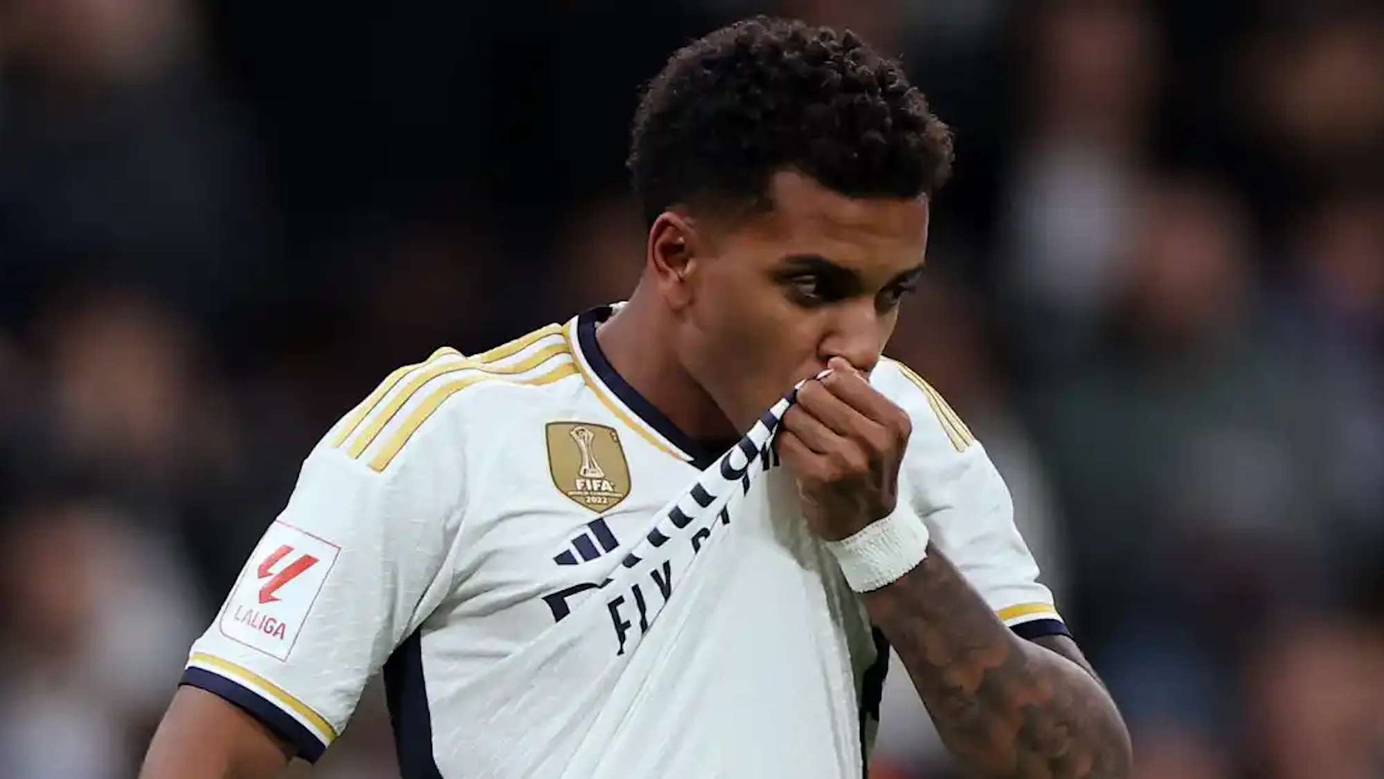 El Madrid tiene un nuevo ‘O Rey’ Rodrygol, suma y sigue
