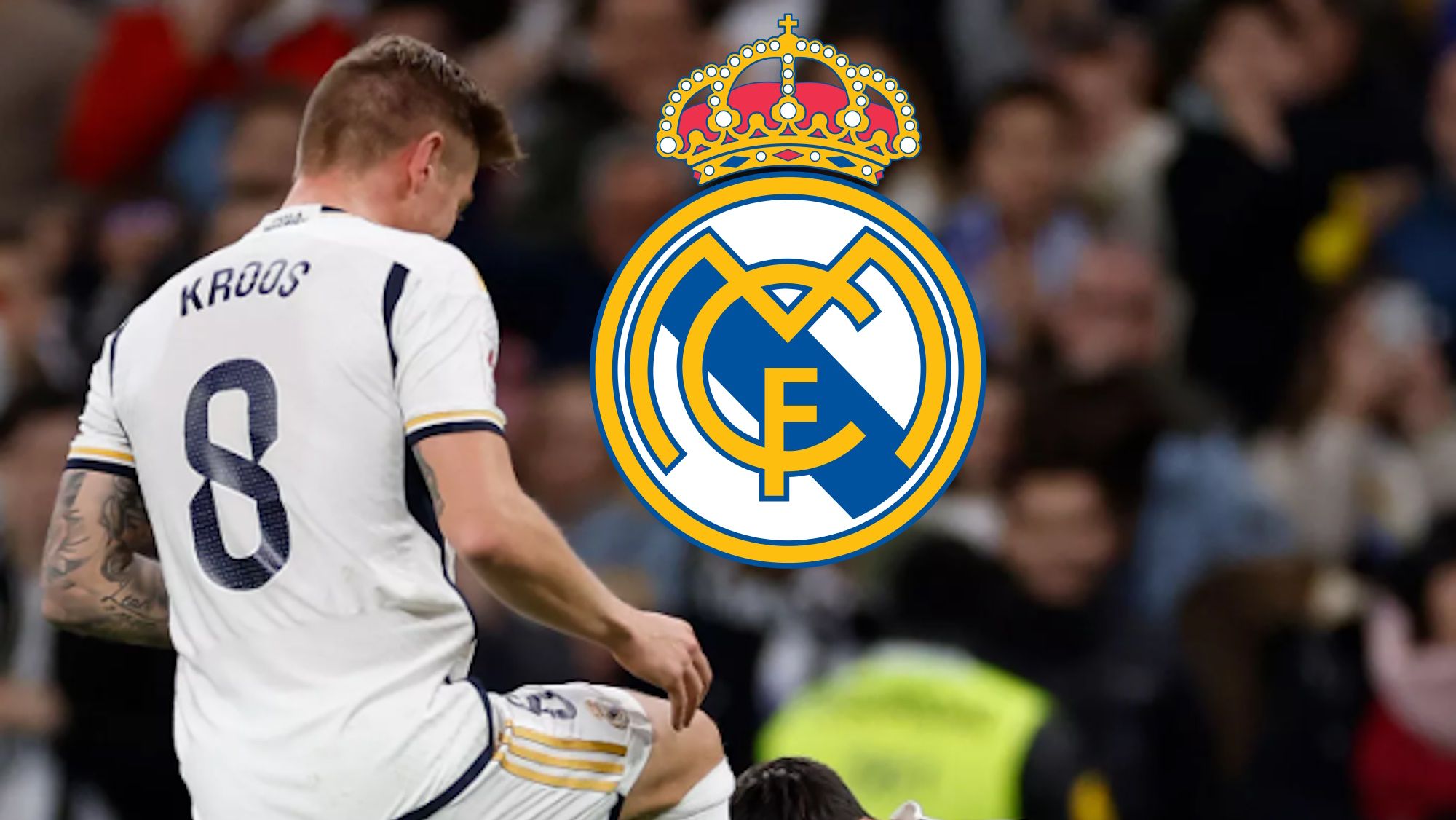 La 'traición' a Kroos más comentada en Alemania: no se puede creer unas palabras así