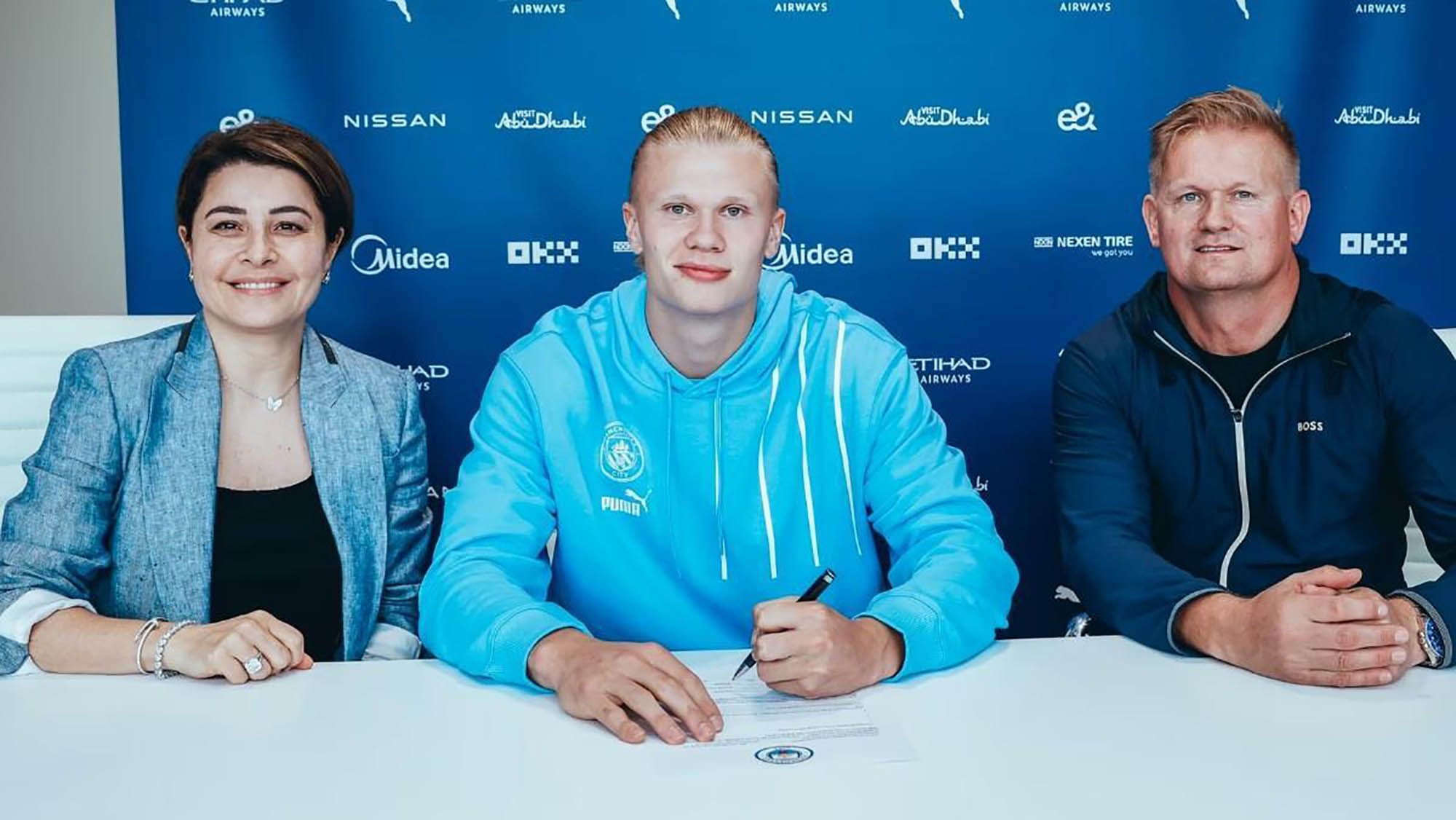 La agente de Haaland vuelve a escena y suelta un bombazo sobre su futuro  “La cláusula…” 