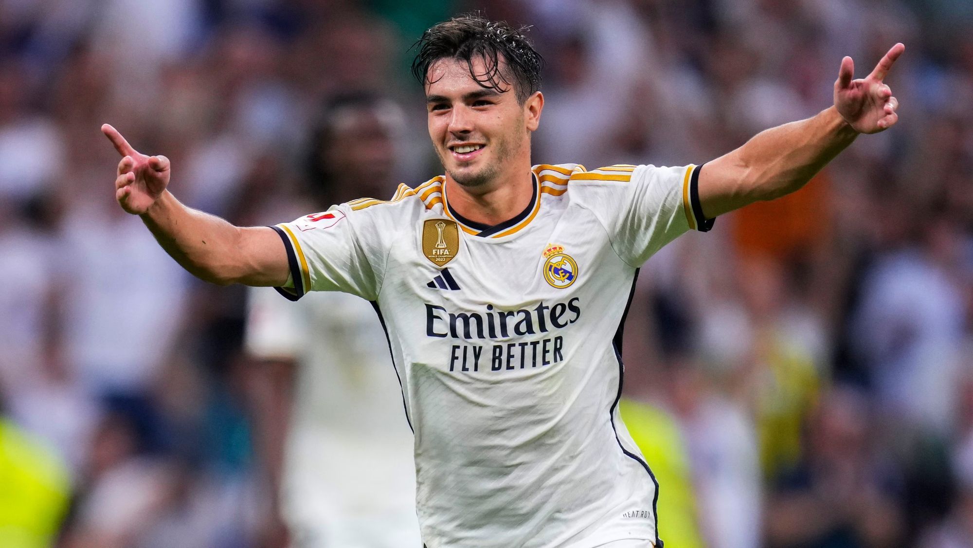 Brahim sorprende a todos y da un giro radical a su futuro deportivoafecta de lleno al Real Madrid 