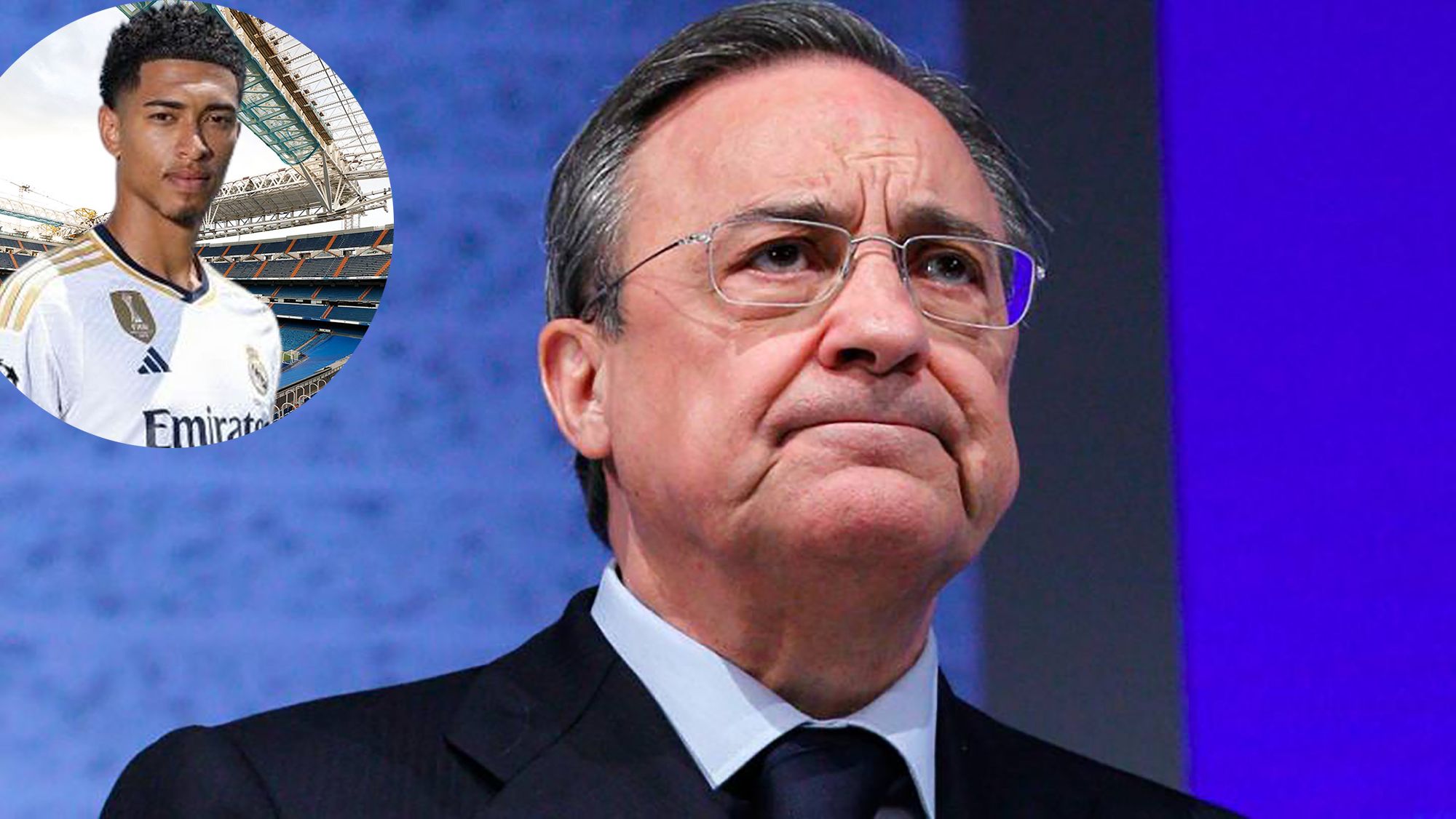 Bellingham, rotundo, se lo implora a Florentino, se avecina fichaje  “Presi, por favor, fíchelo”  Bellingham, rotundo, se lo implora a Florentino, se avecina fichaje  “Presi, por favor, fíchelo”