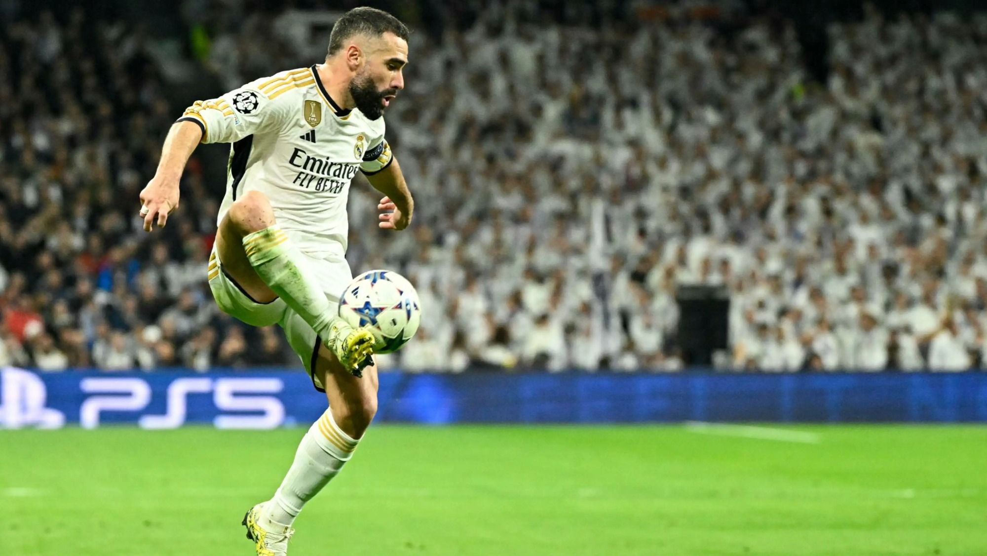 El Real Madrid ‘ficha’ al sustituto de Carvajal a coste cero y podría debutar este mismo sábado