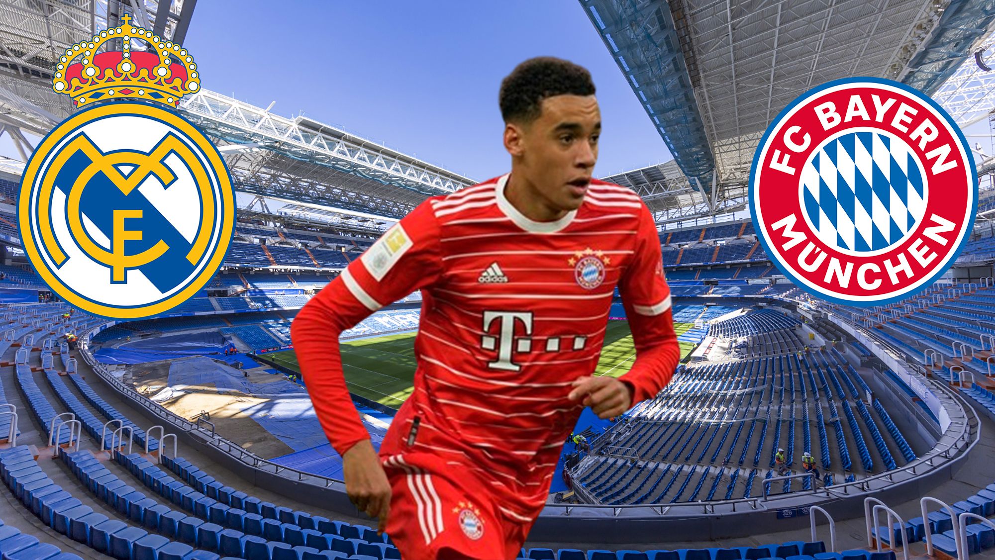 El Bayern da por perdido a Musiala, que apunta al Bernabéu  los alemanes sorprenden con su recambio  El Bayern da por perdido a Musiala, que apunta al Bernabéu  los alemanes sorprenden con su recambio