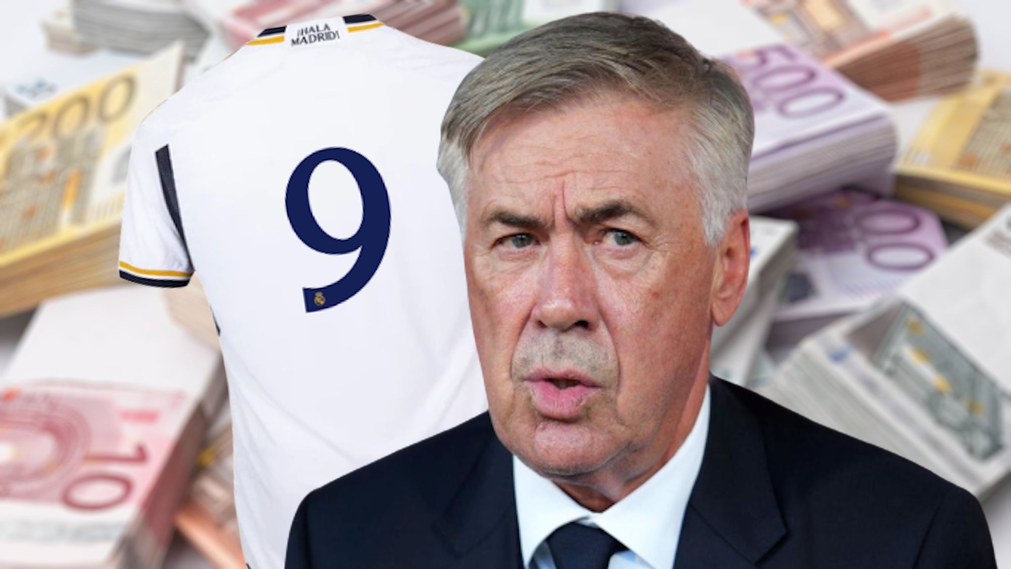 El Madrid ya conoce el precio de salida de uno de los deseos de Ancelotti es un ‘9’ y proviene de la Premier
