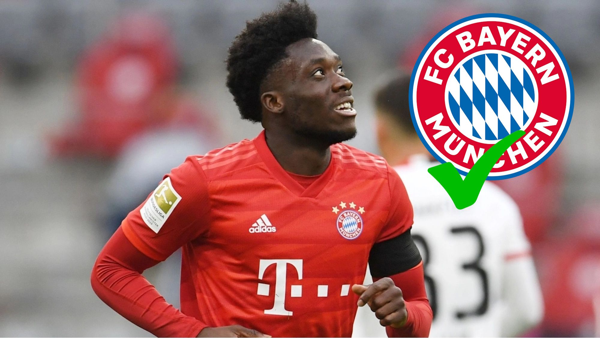 Florentino lo ha decidido, habrá trueque por Alphonso Davies los alemanes dan el OK al intercambio