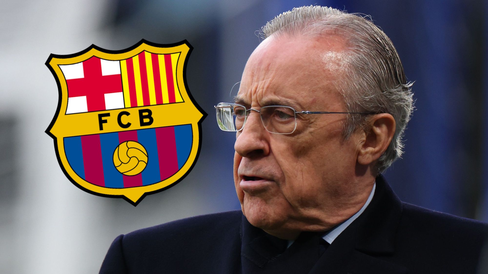 Fracasó en Barcelona y ahora puede fichar por el Madrid: quiere venganza