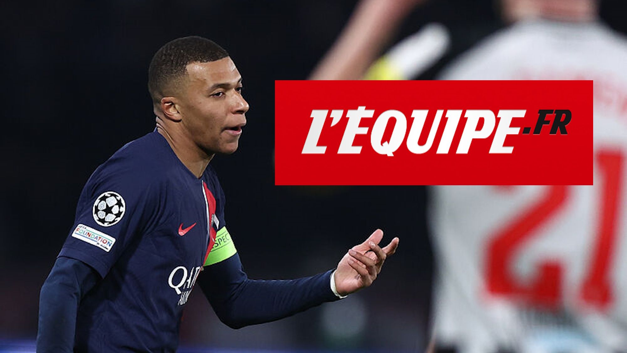 L’Équipe lo desvela, es ya definitivo el ‘Caso Mbappé’ llega a su final, el francés ya conoce su desenlace