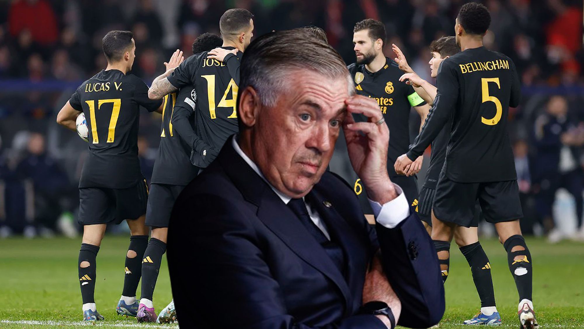 El partido ante el Unión Berlín dejó a un señalado por la afición