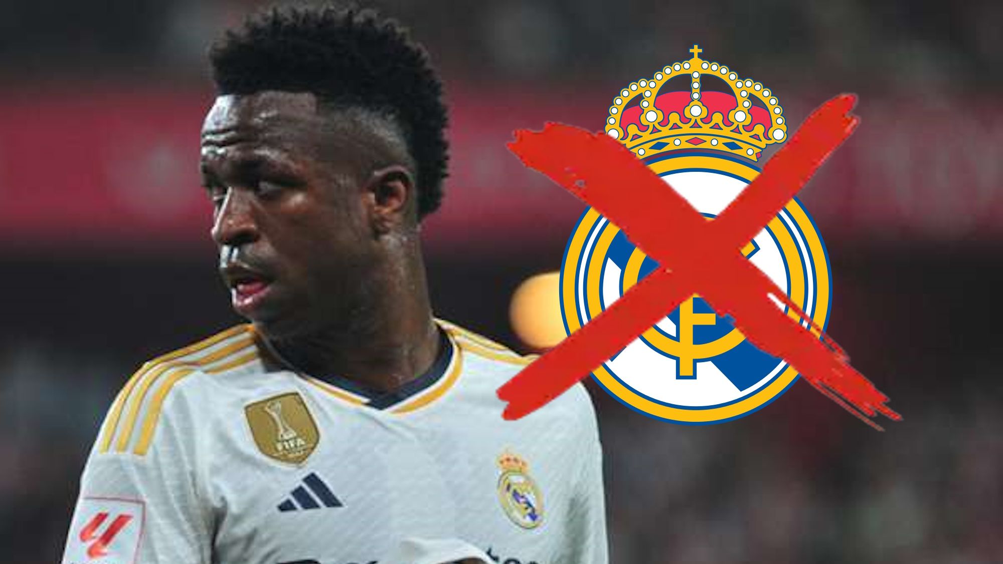 Vinicius, K.O. al Madrid, firma por un nuevo equipo el brasileño inicia un nuevo proyecto Vinicius, K.O. al Madrid, firma por un nuevo equipo el brasileño inicia un nuevo proyecto