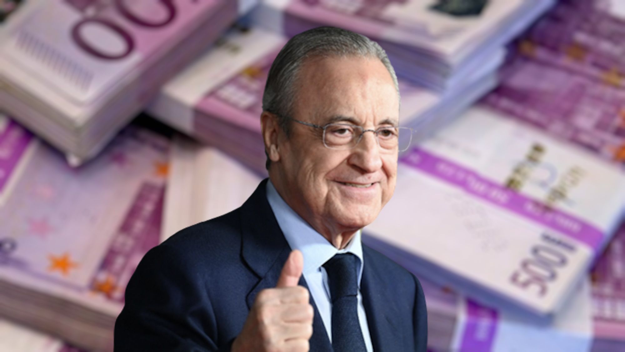El Madrid ya conoce el precio de su gran deseo para la zaga es elevado, pero Florentino da el OK