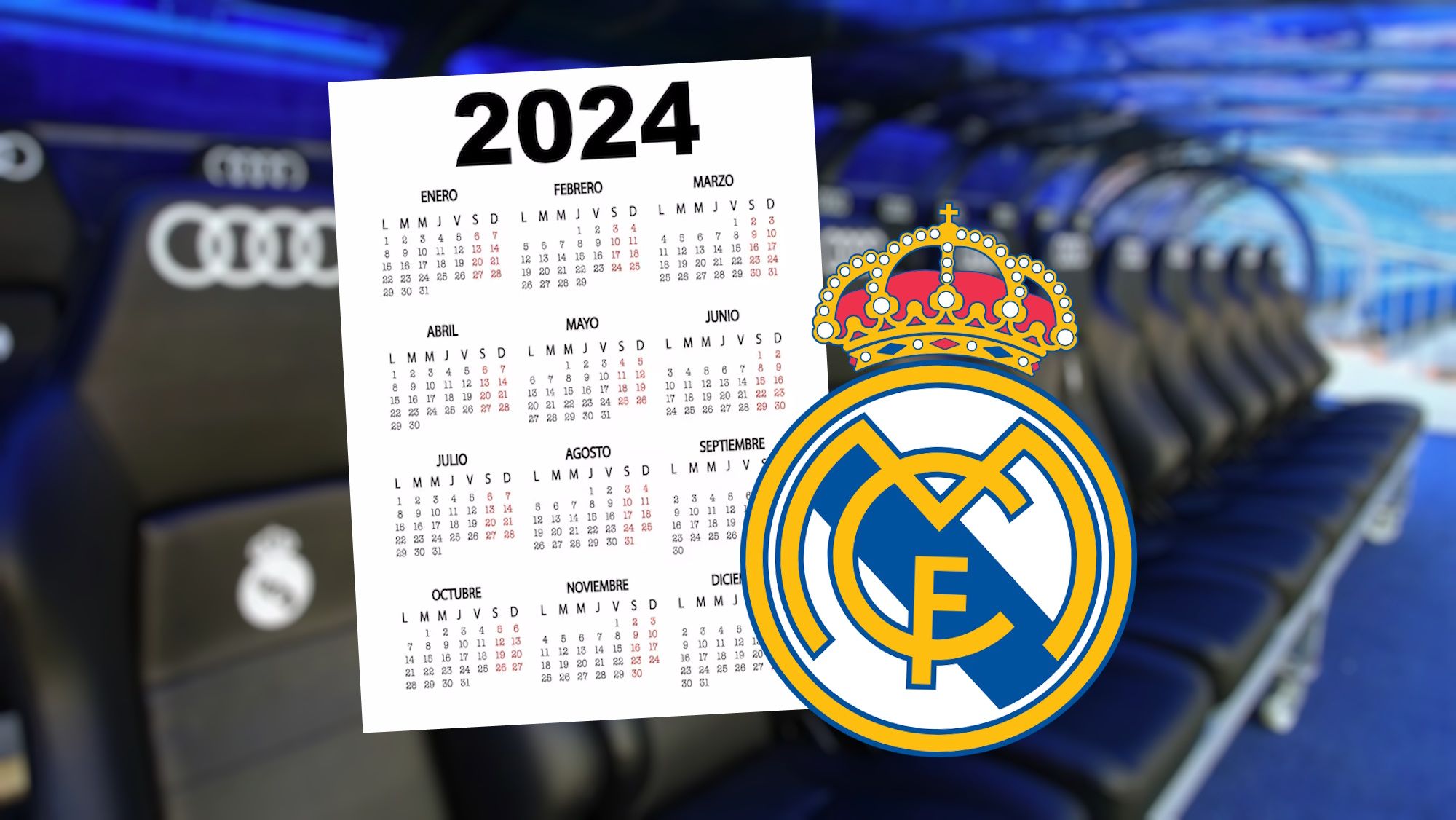 Florentino y JAS lo tienen claro el banquillo el Madrid tiene inquilino para la 20242025