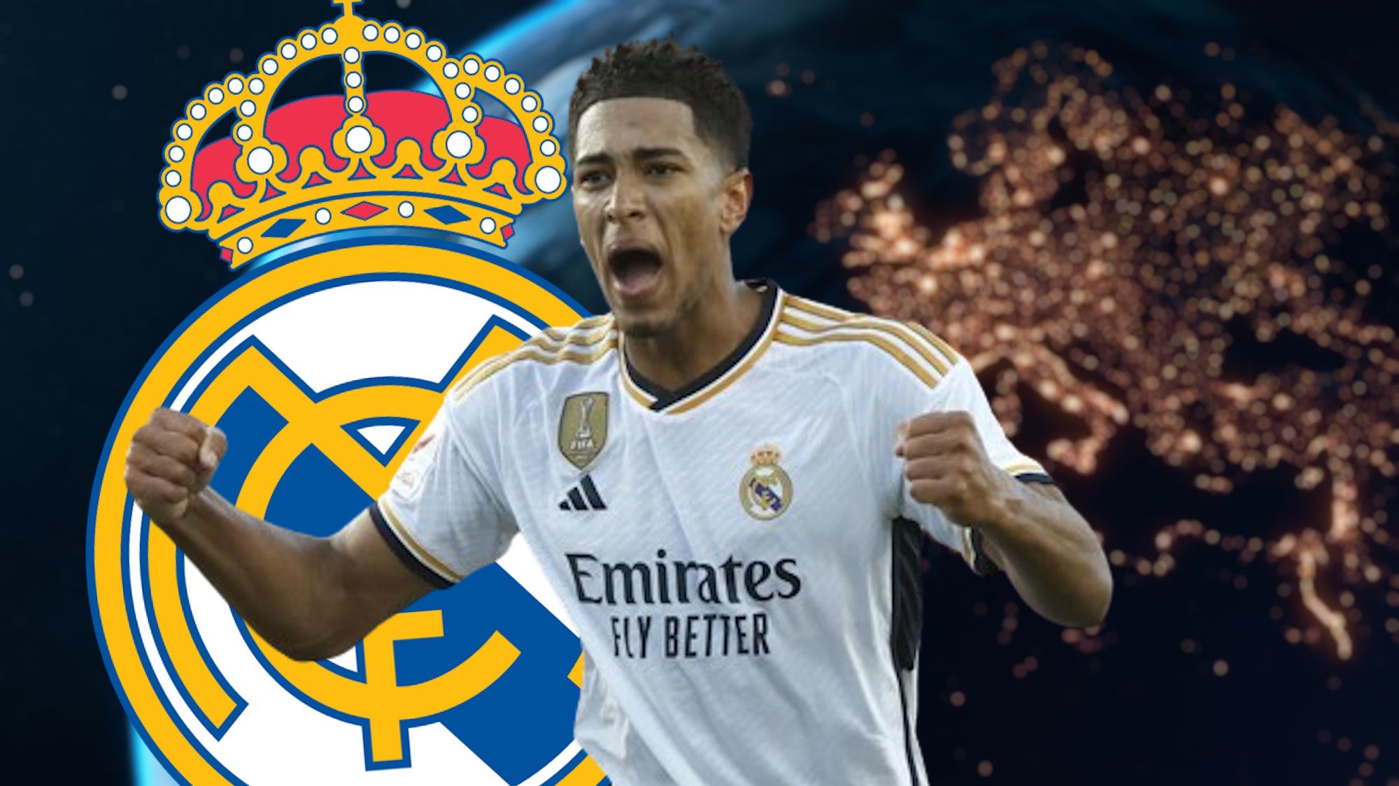 Bellingham es el mejor del mundo según un prestigioso portal de internet: Florentino se frota las manos