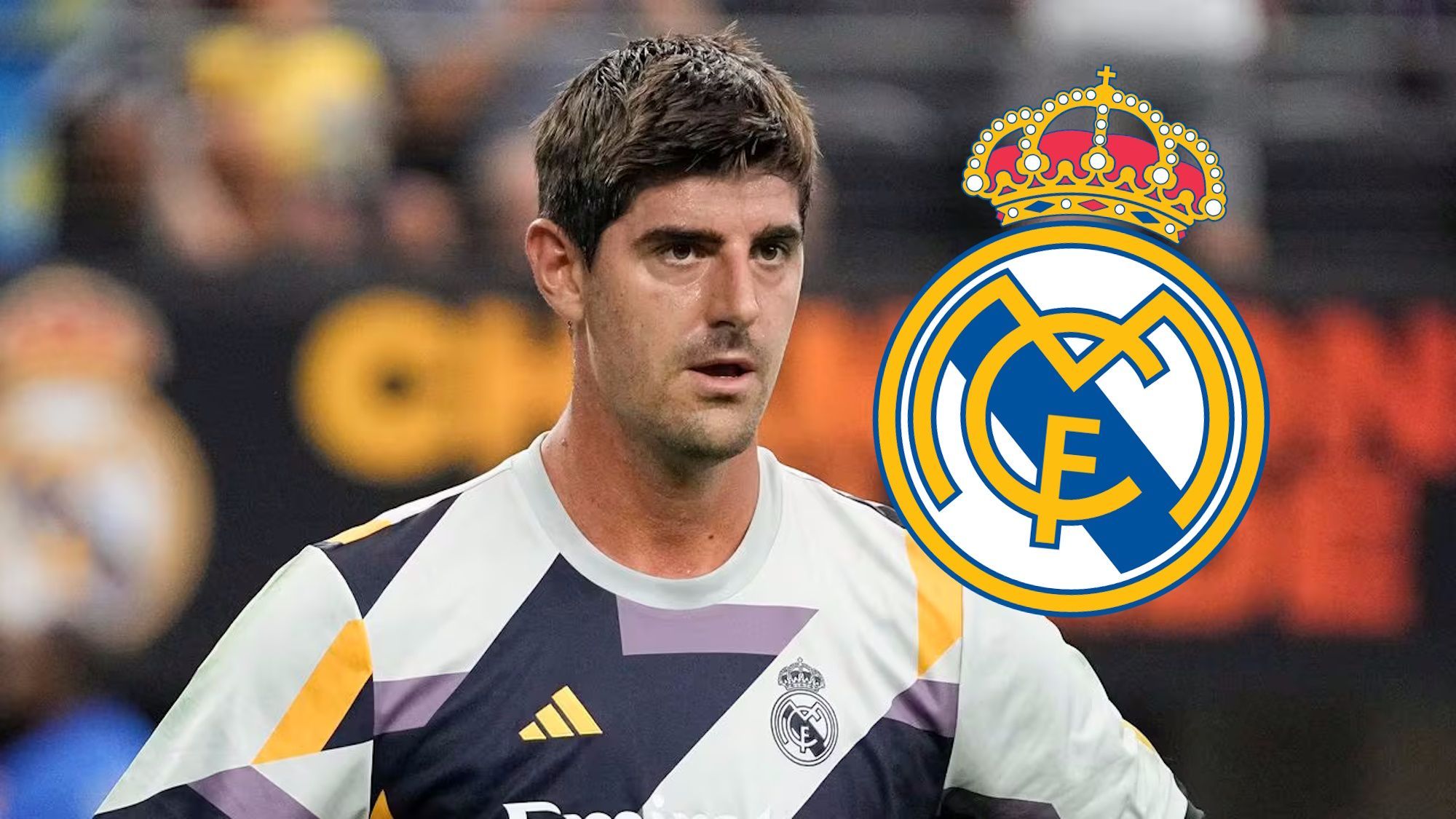 Florentino habría escogido guardameta para el próximo año ya se conoce quien acompañara a Courtois Florentino habría escogido guardameta para el próximo año ya se conoce quien acompañara a Courtois