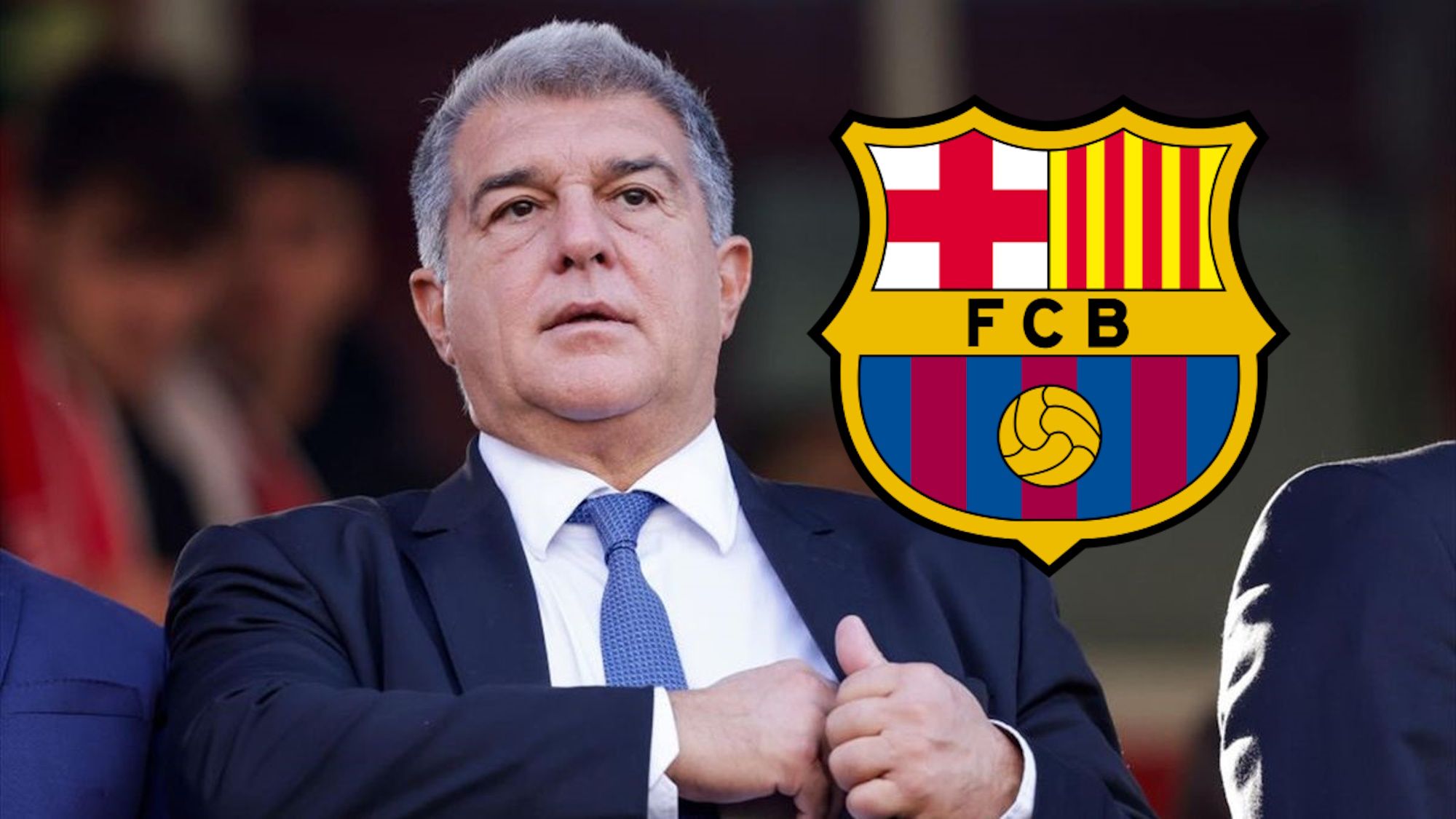 El Gobierno de Cataluña muy firme: Laporta acusado de fomentar el abuso laboral en las obras del Camp Nou