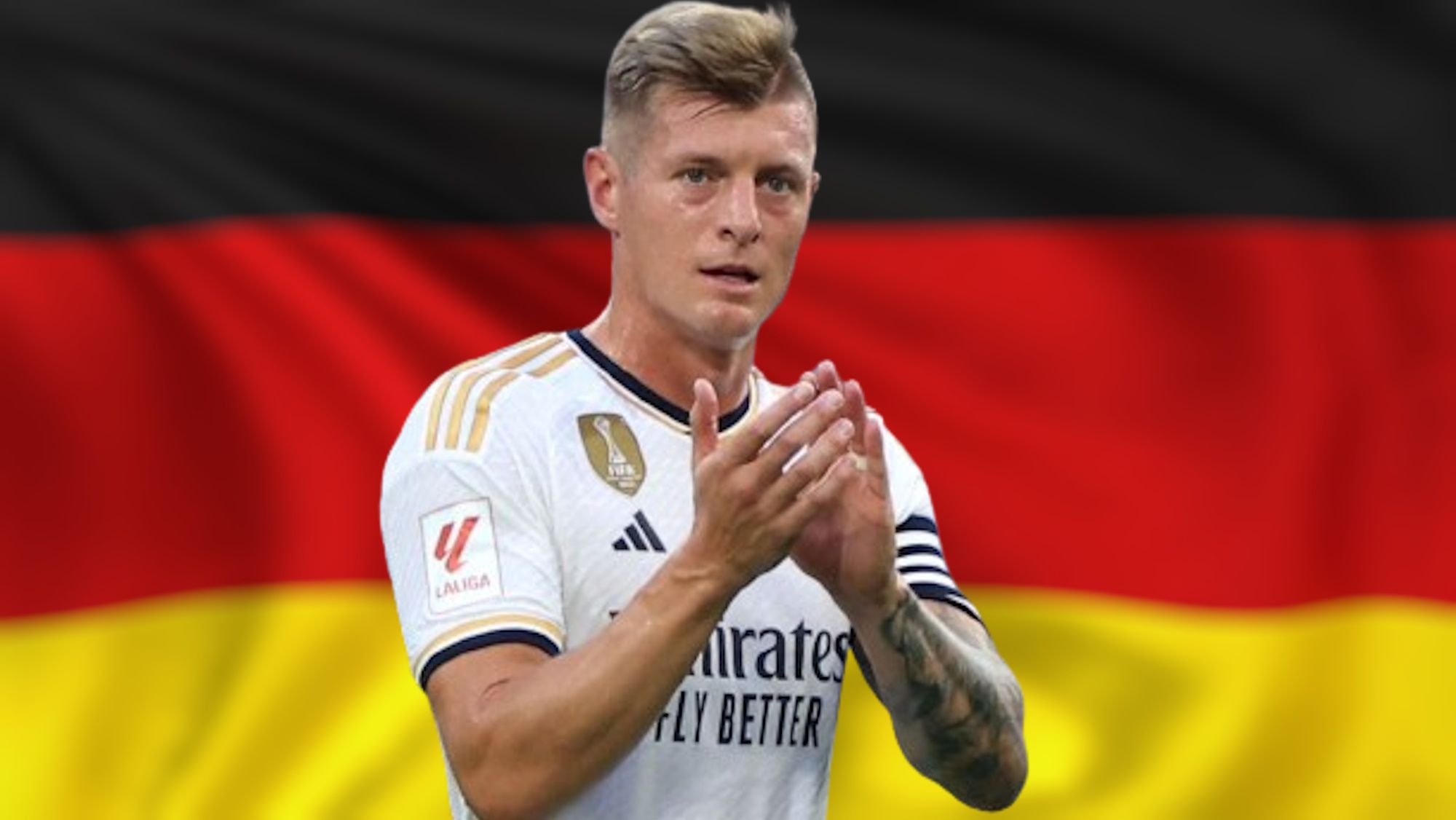 Desde Alemania lo adelantan Kroos ya ha tomado una decisión sobre su futuro, el verano es la clave Desde Alemania lo adelantan Kroos ya ha tomado una decisión sobre su futuro, el verano es la clave