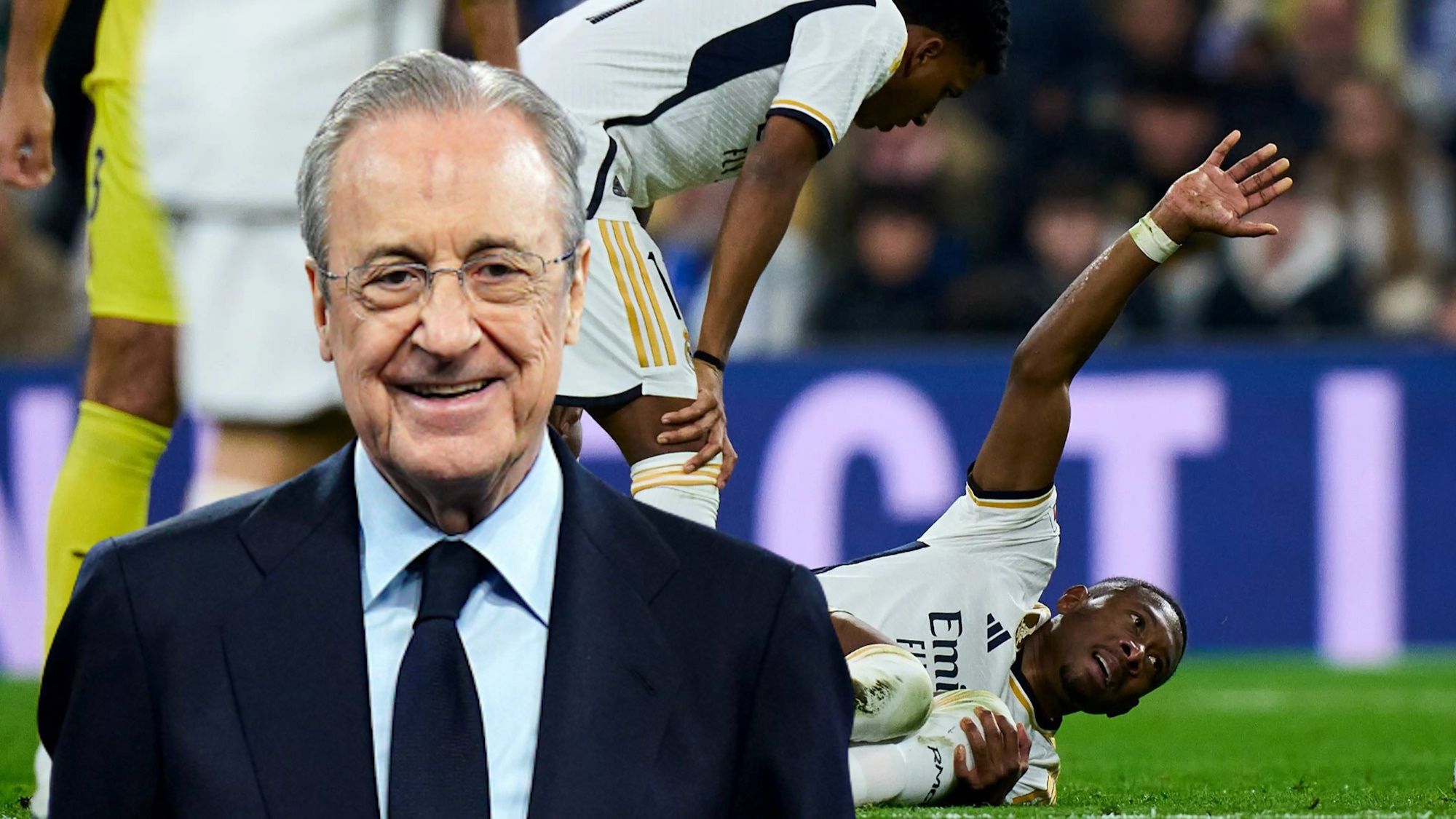 Bombazo el Madrid ha tomado una decisión firme, ya se ha decidido quién sustituirá a Alaba