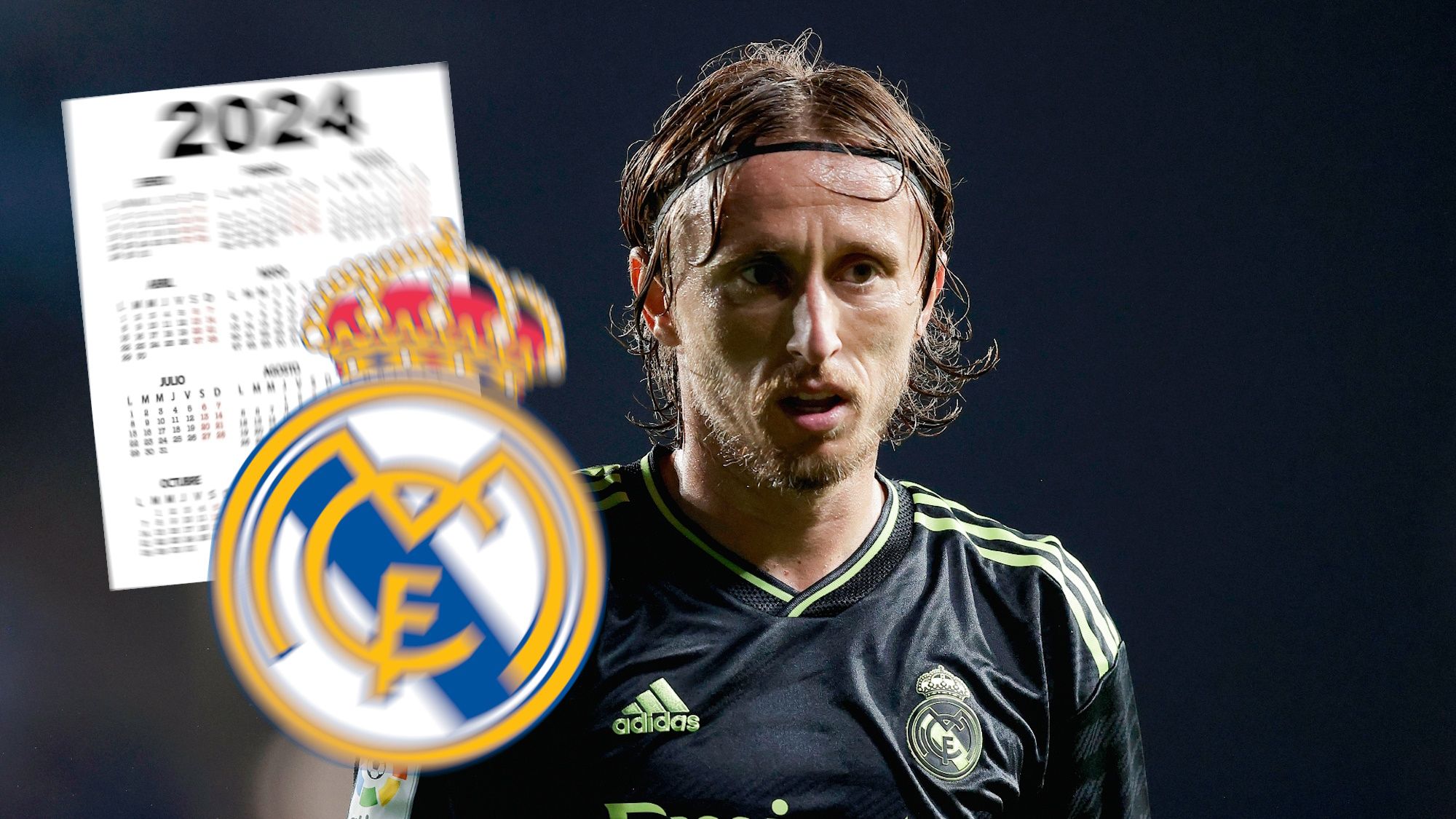 Modric habla sobre su futuro y siembra la duda sobre su continuidad