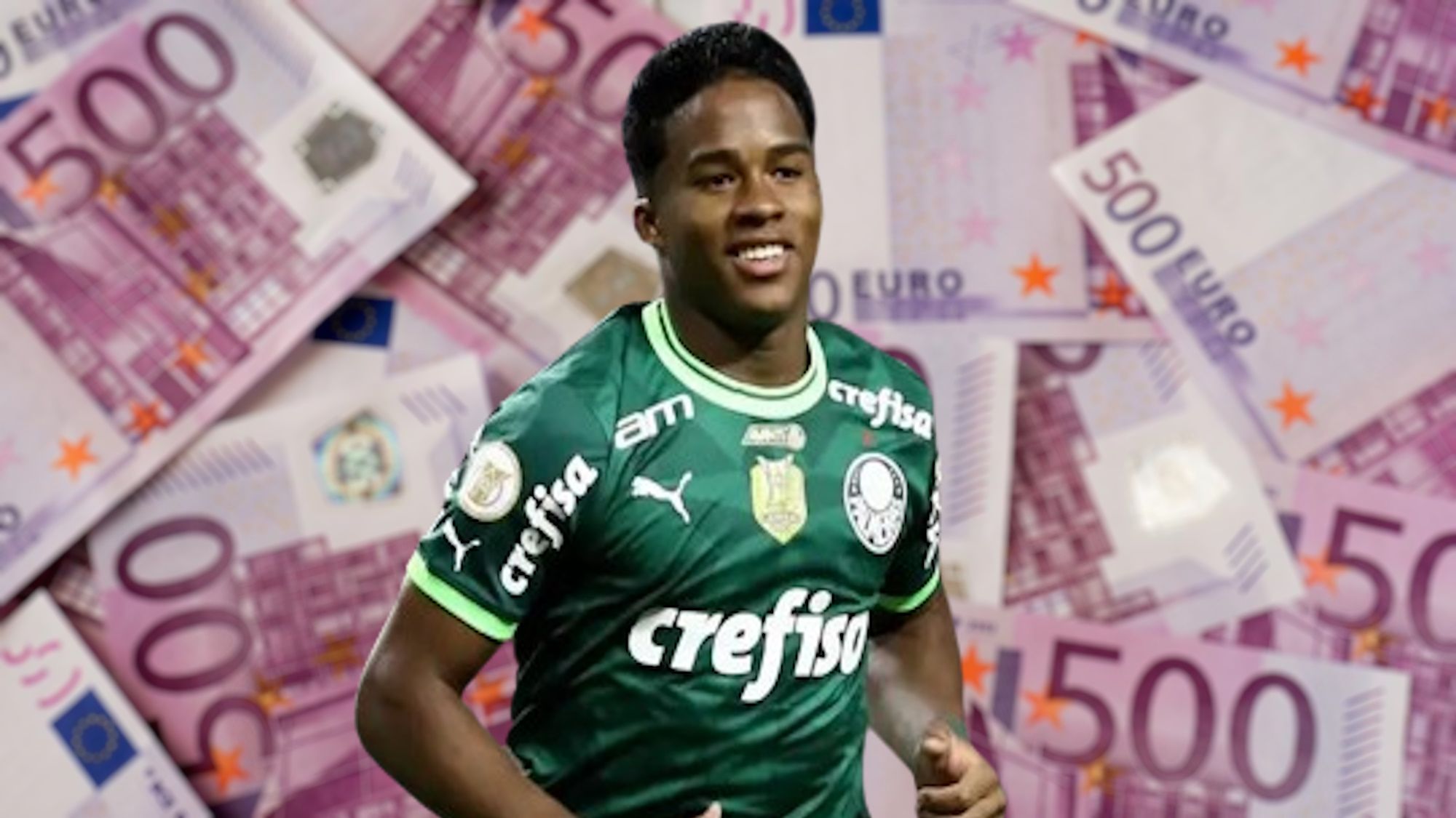 Endrick, una mina de oro para Brasil, el Madrid debe estar en alerta: puede salir muy caro Endrick, una mina de oro para Brasil, el Madrid debe estar en alerta: puede salir muy caro