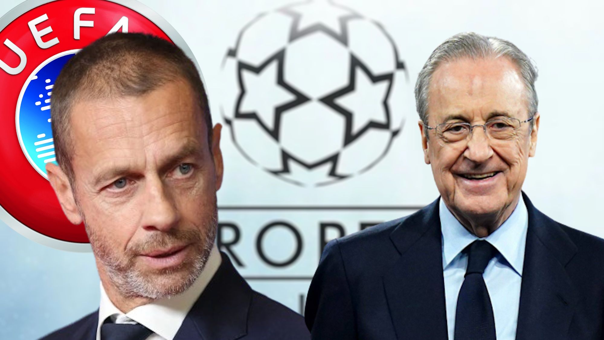 La Superliga da un nuevo paso gracias a la UEFA: el megaproyecto, cada vez más cerca La Superliga da un nuevo paso gracias a la UEFA: el megaproyecto, cada vez más cerca