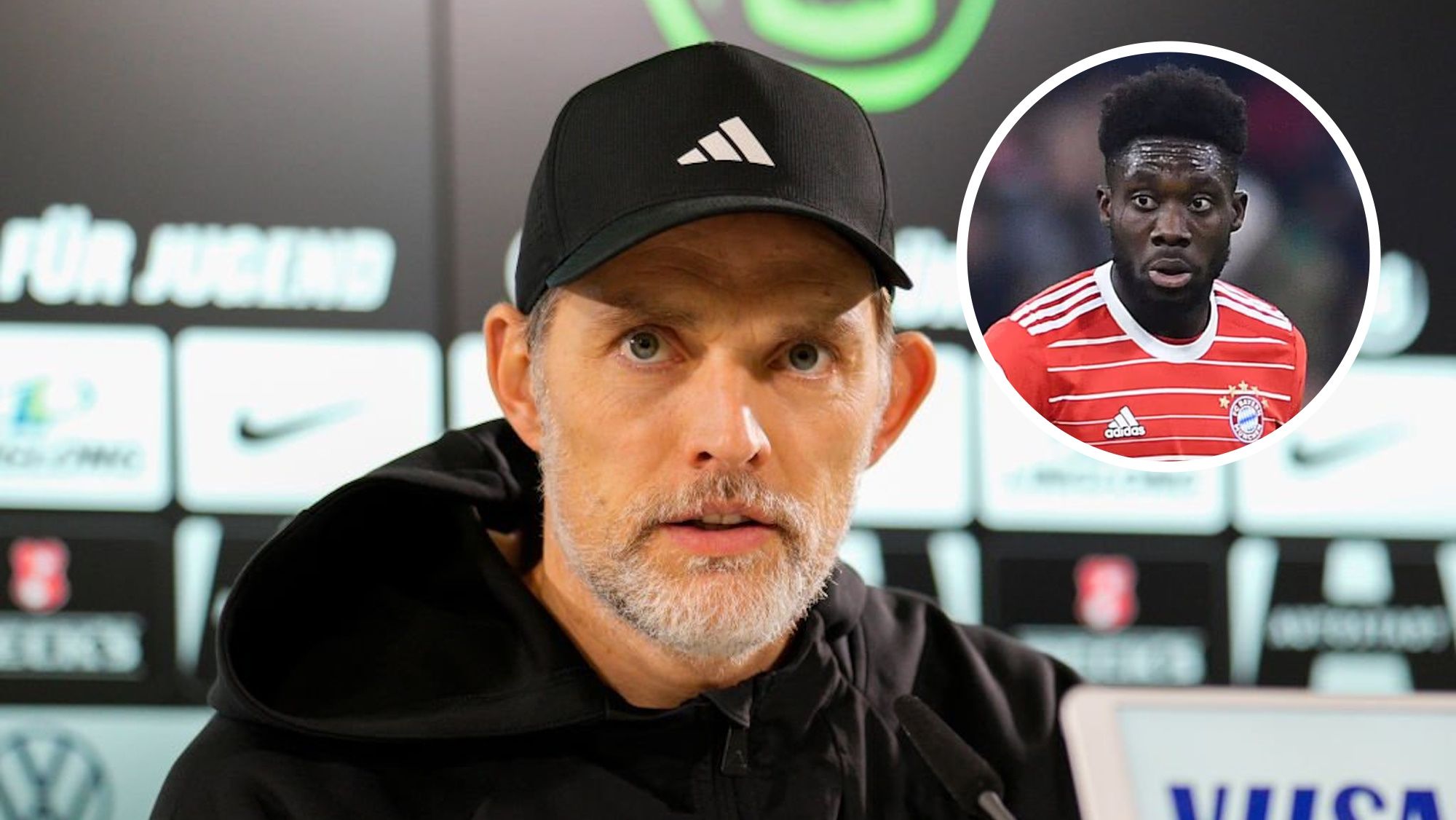Tuchel adelanta el bombazo, habla sobre los planes del Bayern post Alphonso Davies