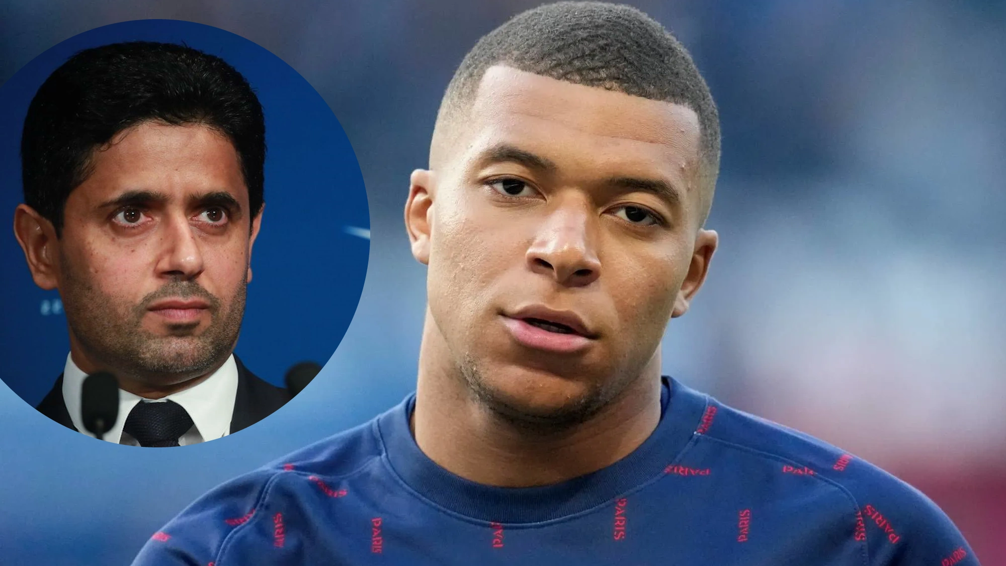 L’Équipe lo desvela Mbappé ya le habría comentado su decisión firme sobre su futuro a Al Khelaïfi