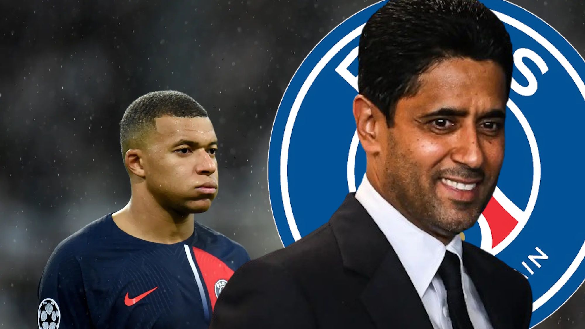 El PSG, con todo a por Mbappé propuesta de renovación con una cláusula muy especial