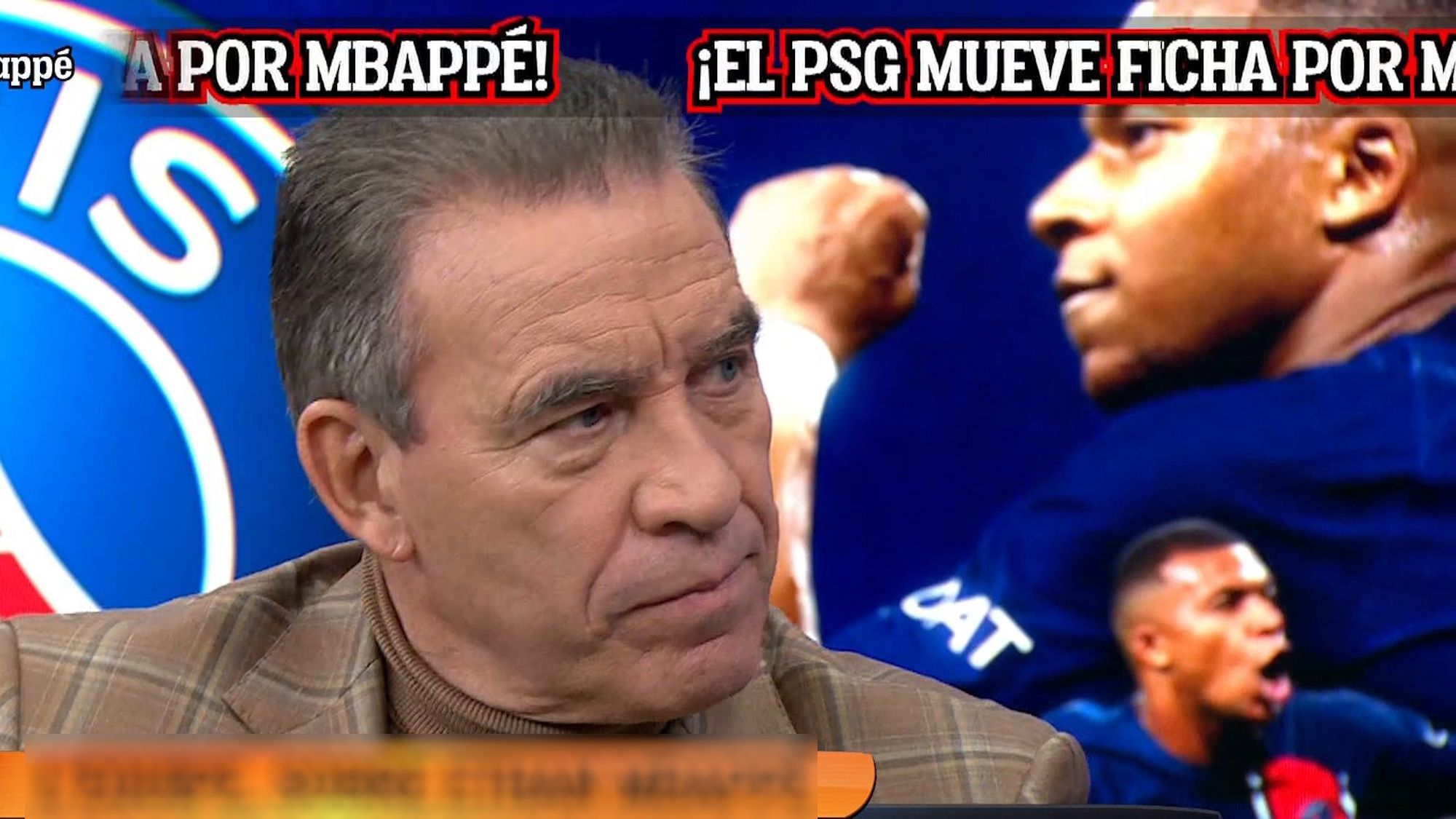 El Chiringuito desvela el futuro de Mbappé con rotundidad decisión tomada